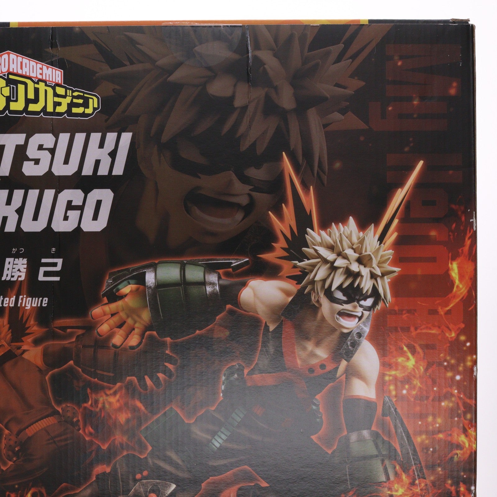 【中古即納】[FIG] 爆豪勝己(ばくごうかつき) 僕のヒーローアカデミア 1/4 完成品 フィギュア タカラトミー/グッドスマイルカンパニー(20220730)