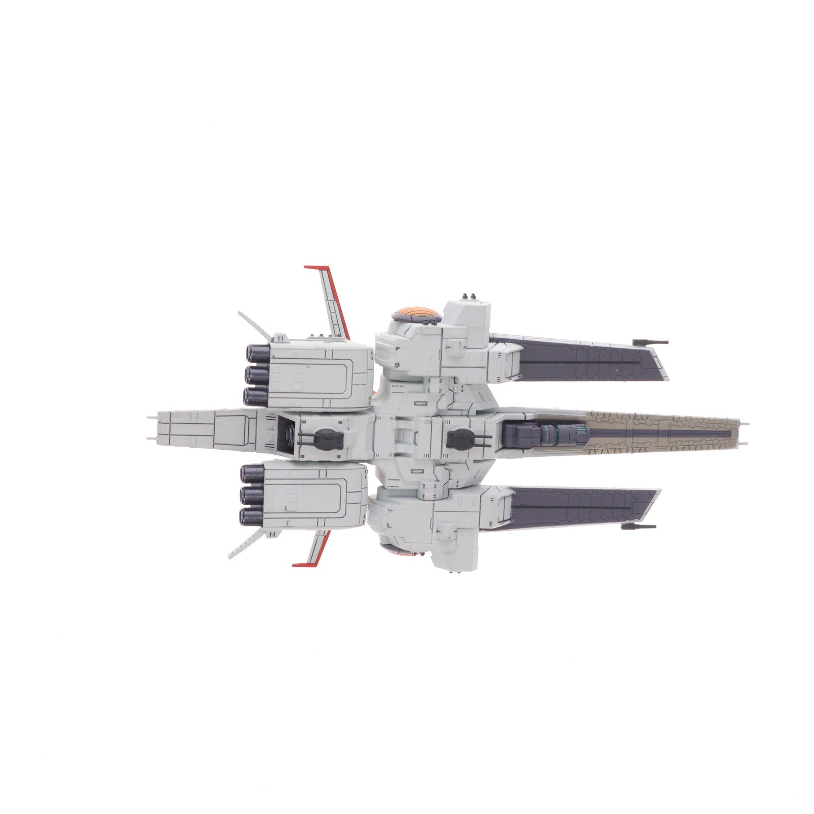 【中古即納】[FIG] コスモフリートスペシャル ネェル・アーガマ 機動戦士ガンダムUC(ユニコーン) 完成品 フィギュア メガハウス(20160630)
