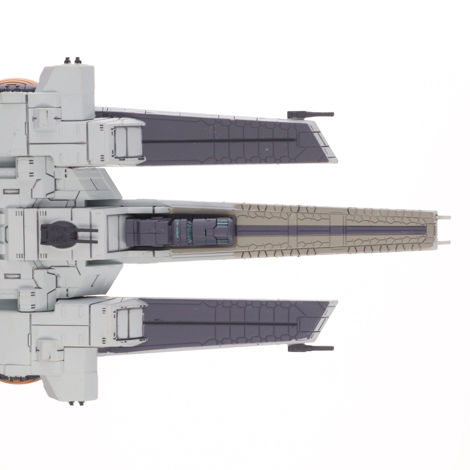 【中古即納】[FIG] コスモフリートスペシャル ネェル・アーガマ 機動戦士ガンダムUC(ユニコーン) 完成品 フィギュア メガハウス(20160630)