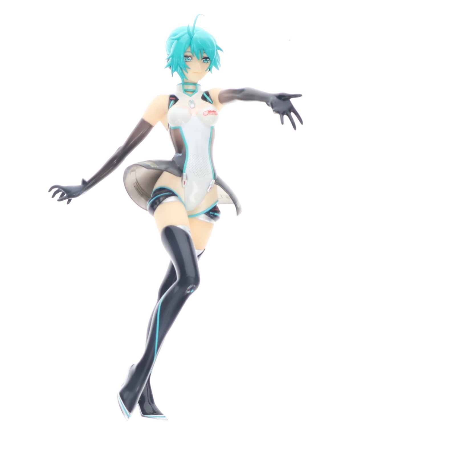 【中古即納】[FIG] レーシングミク2011 ver. 初音ミク GTプロジェクト 1/8 完成品 フィギュア グッドスマイルレーシング(20121117)