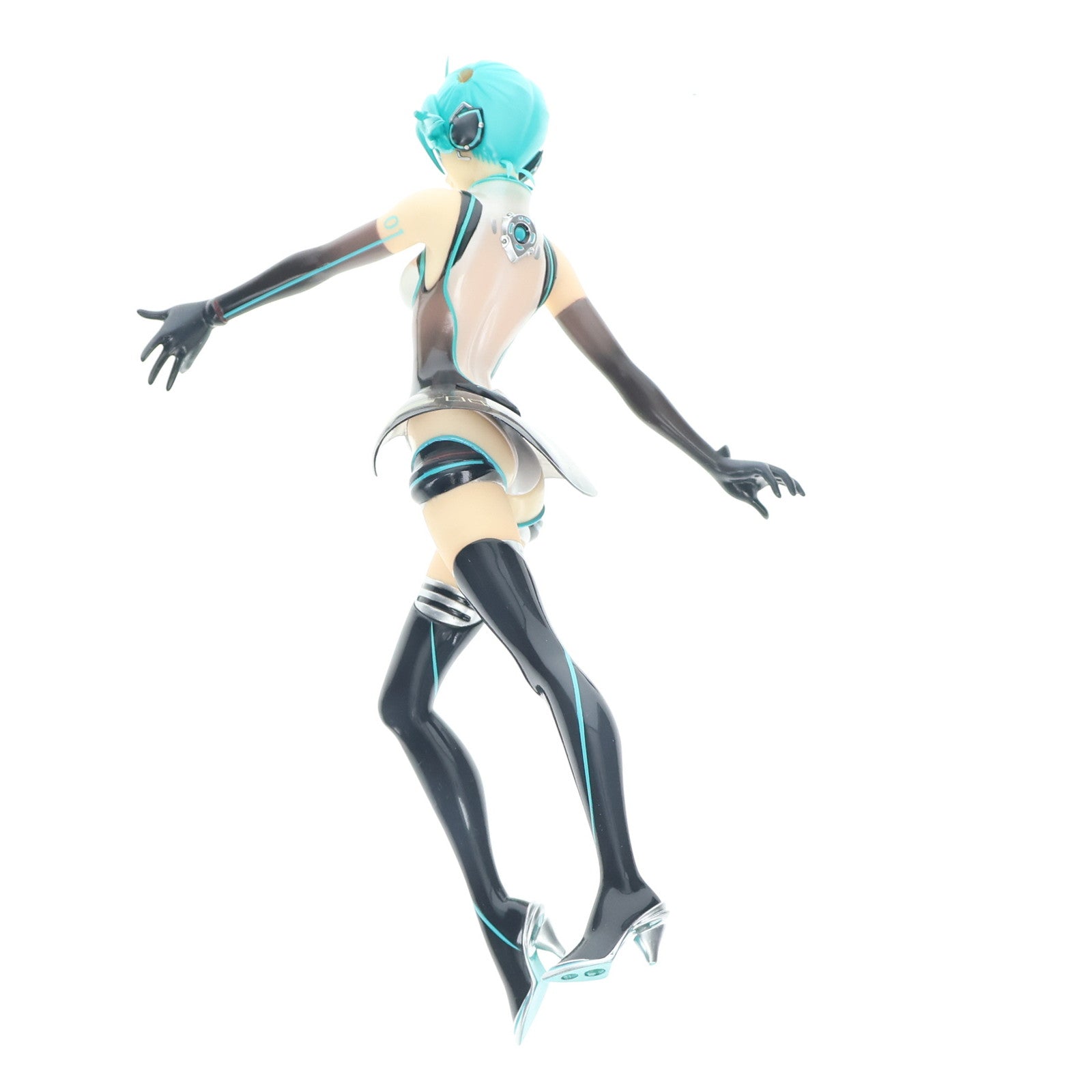 【中古即納】[FIG] レーシングミク2011 ver. 初音ミク GTプロジェクト 1/8 完成品 フィギュア グッドスマイルレーシング(20121117)