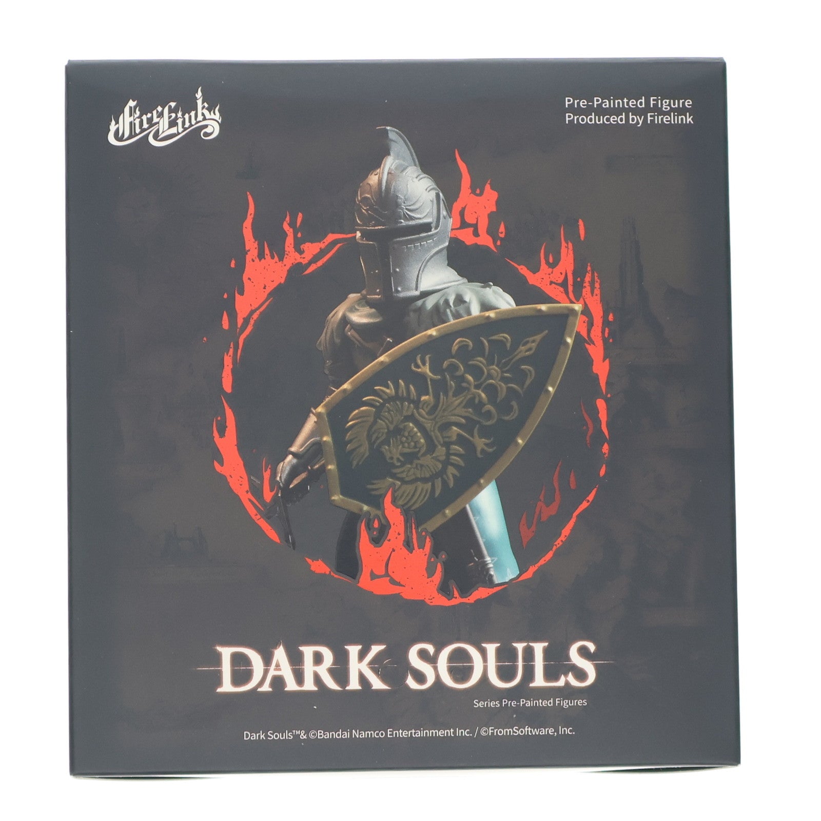 【中古即納】[FIG] (単品) ミラのルカティエル DARK SOULS(ダークソウル) ディフォルメフィギュア Vol.3 FireLink(20231231)
