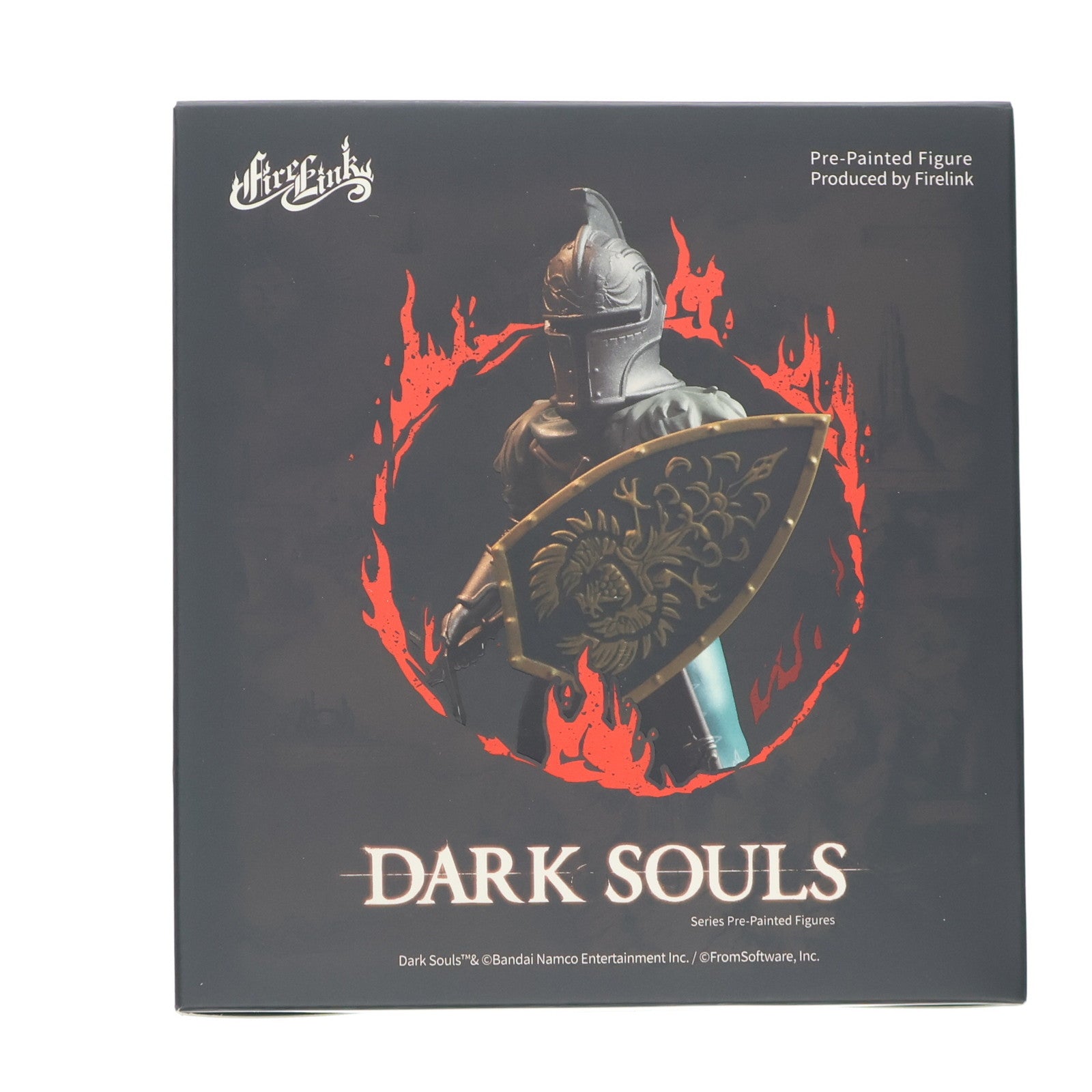 【中古即納】[FIG] (単品) 騎士アーロン DARK SOULS(ダークソウル) ディフォルメフィギュア Vol.3 FireLink(20231231)