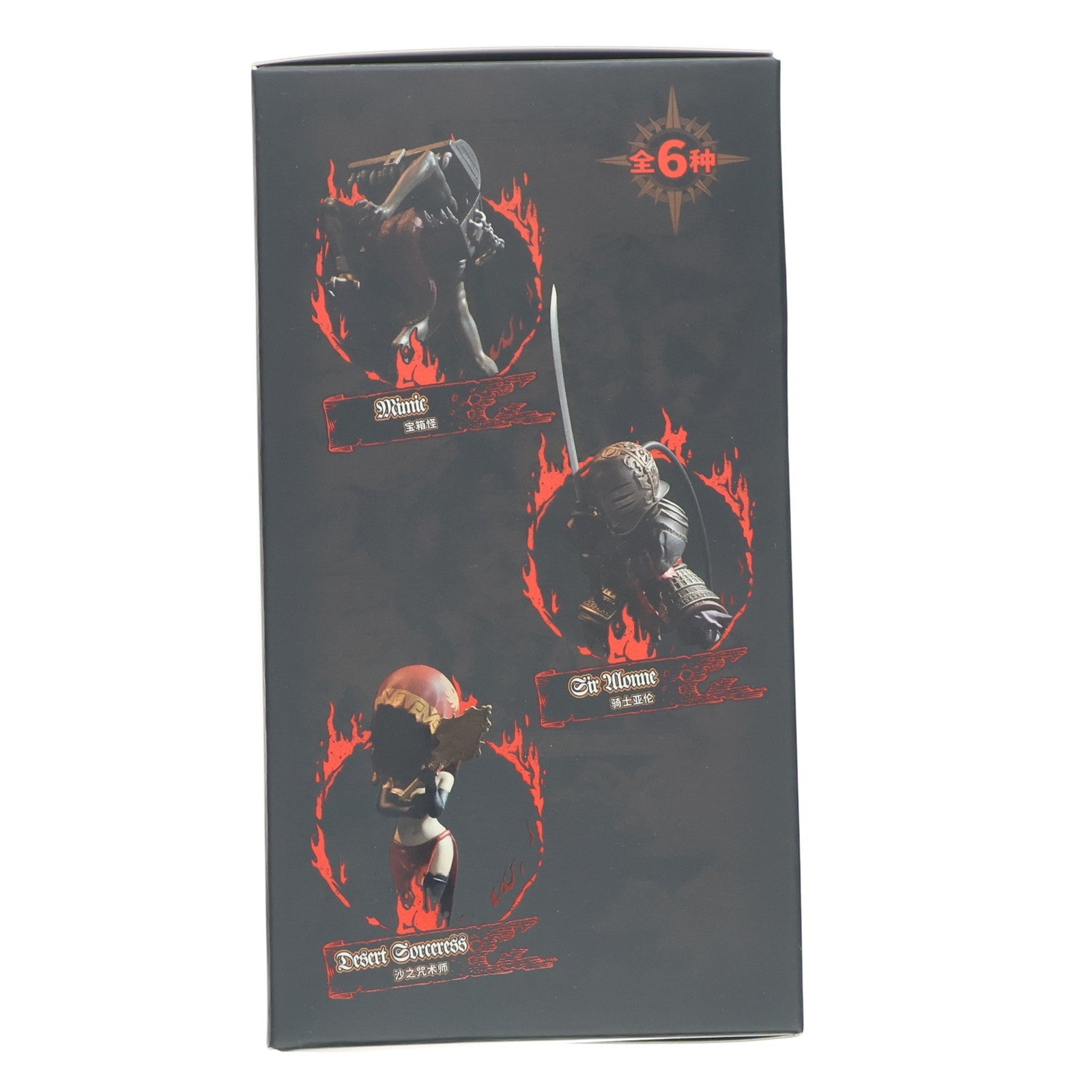 【中古即納】[FIG] (単品) 騎士アーロン DARK SOULS(ダークソウル) ディフォルメフィギュア Vol.3 FireLink(20231231)