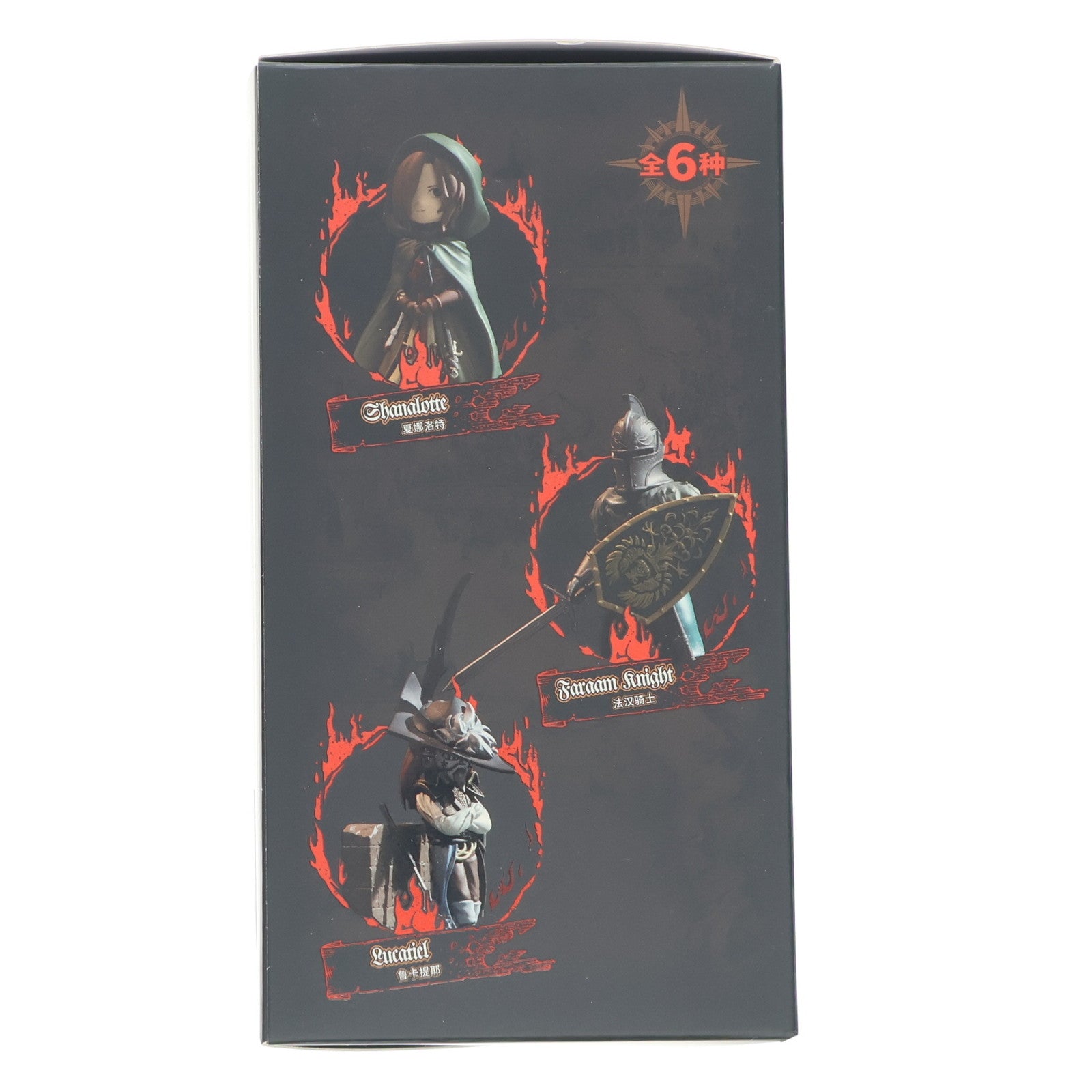 【中古即納】[FIG] (単品) 騎士アーロン DARK SOULS(ダークソウル) ディフォルメフィギュア Vol.3 FireLink(20231231)