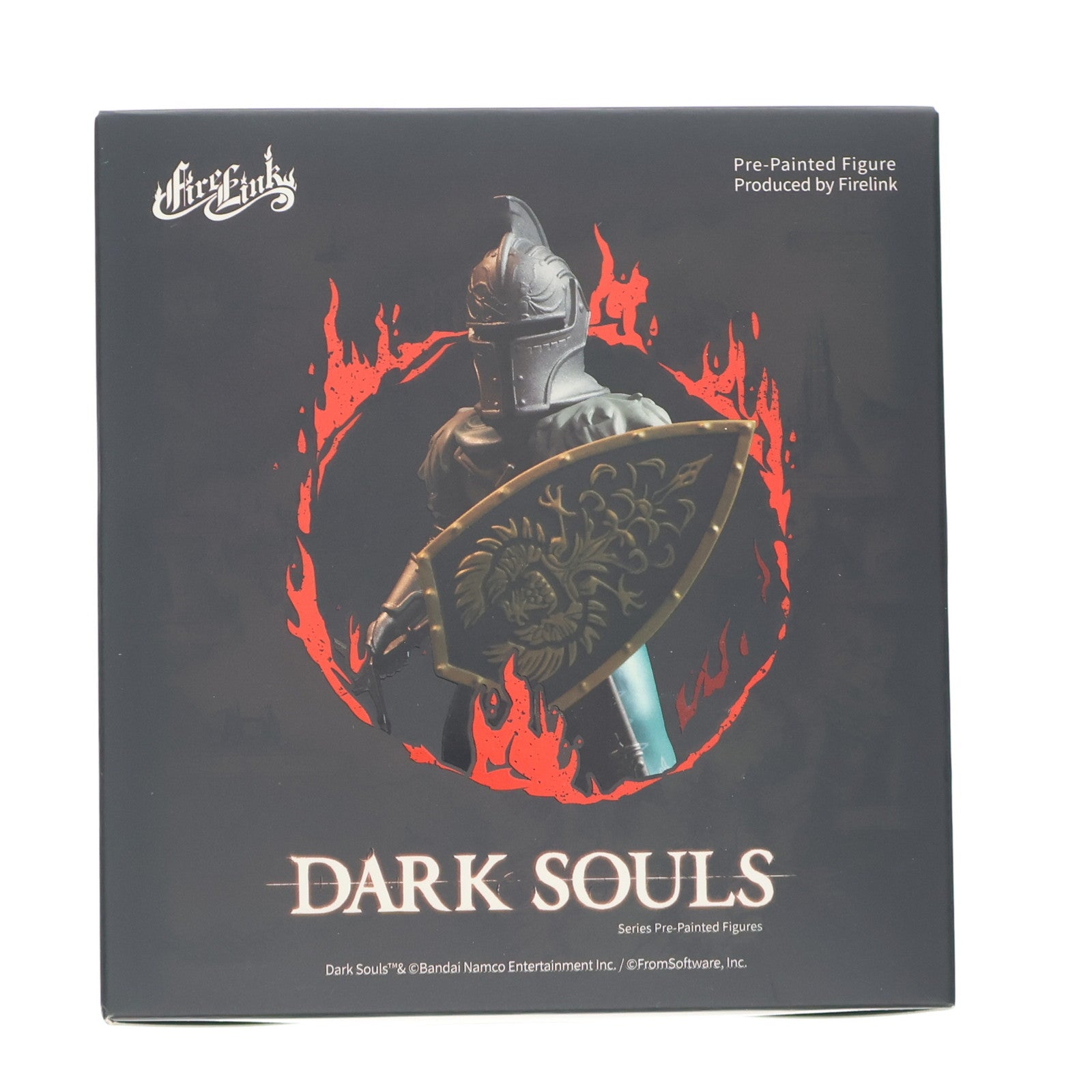 【中古即納】[FIG] (単品) ファーナム騎士 DARK SOULS(ダークソウル) ディフォルメフィギュア Vol.3 FireLink(20231231)