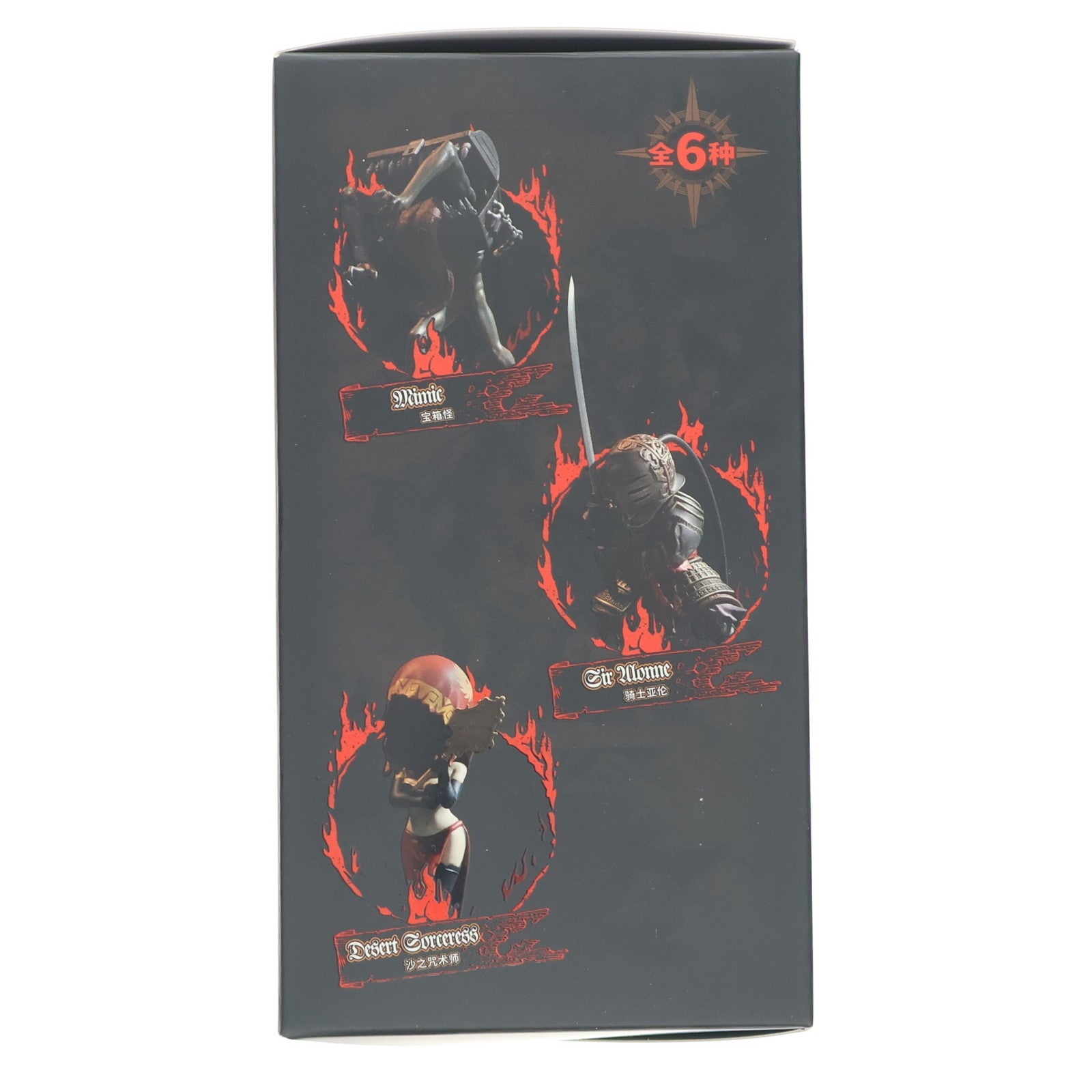 【中古即納】[FIG] (単品) ファーナム騎士 DARK SOULS(ダークソウル) ディフォルメフィギュア Vol.3 FireLink(20231231)