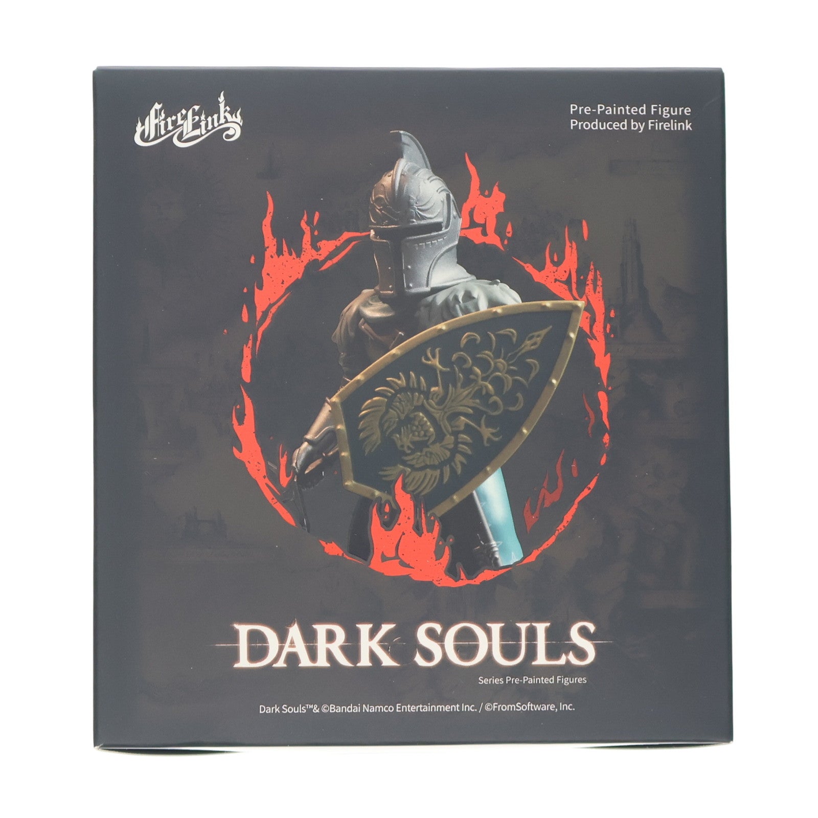 【中古即納】[FIG] (単品) 貪欲者 DARK SOULS(ダークソウル) ディフォルメフィギュア Vol.3 FireLink(20231231)