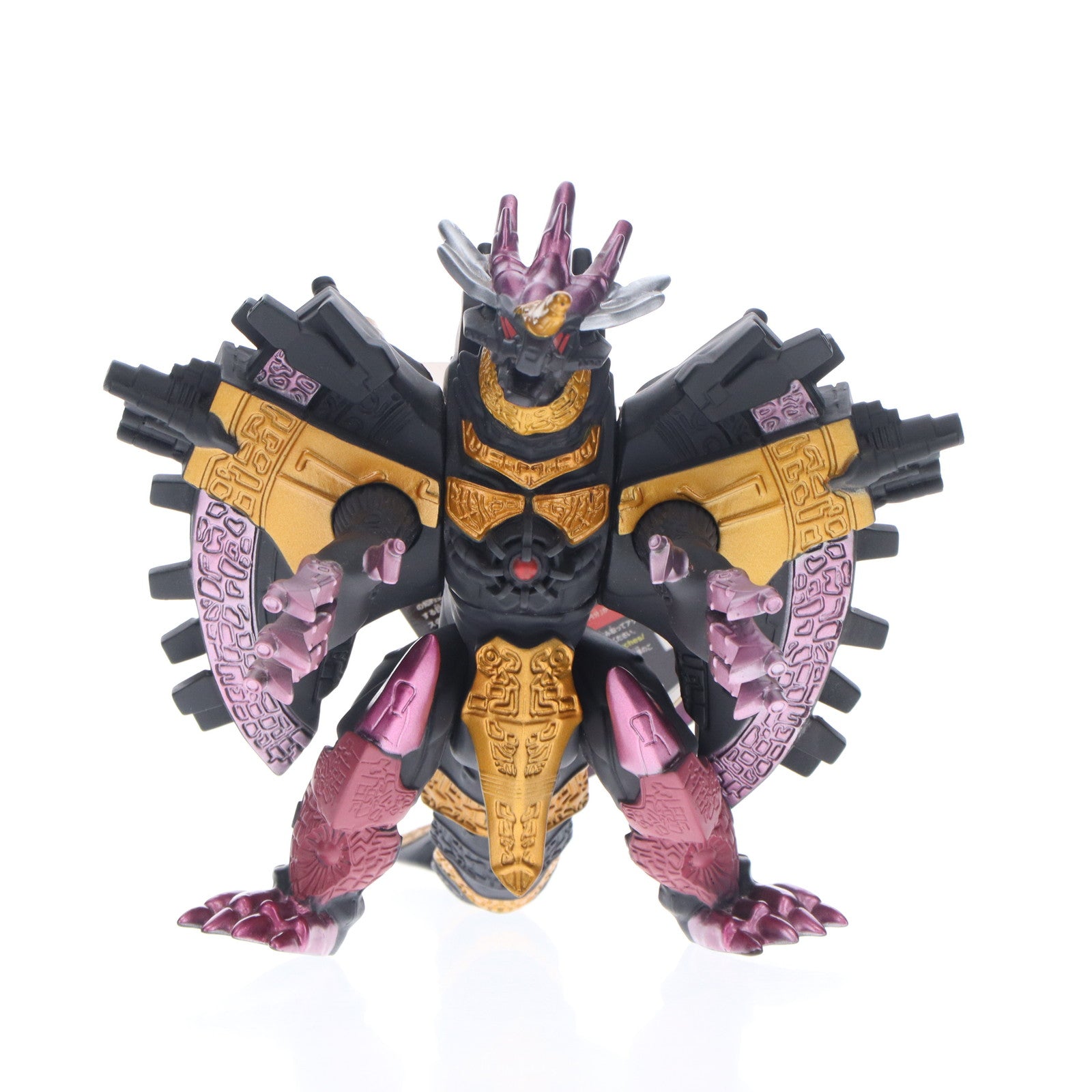 【中古即納】[SFT] ウルトラ怪獣DX ギルバリス 劇場版 ウルトラマンジード つなぐぜ!願い!! 完成品 ソフビフィギュア バンダイ(20180203)