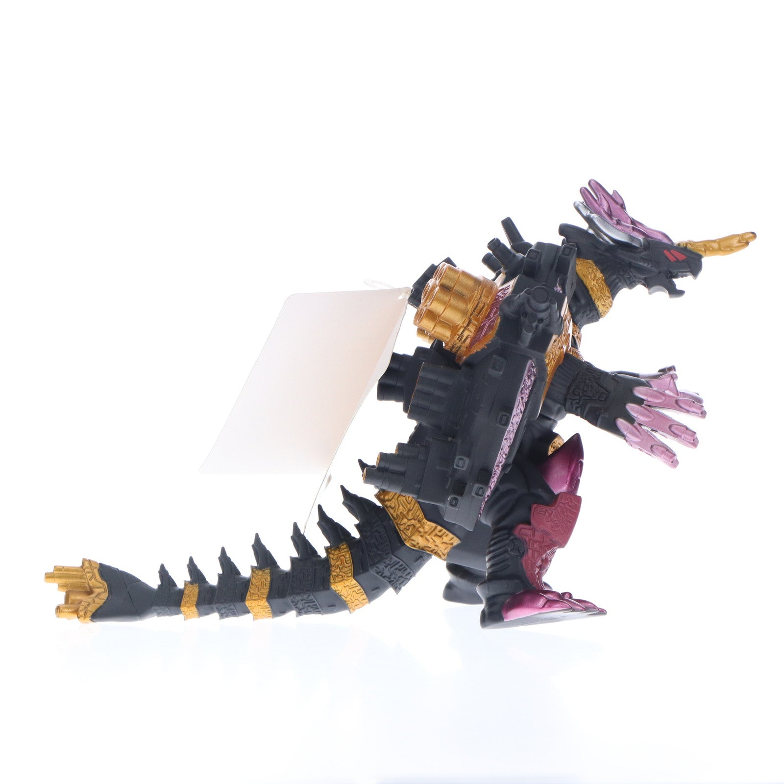 【中古即納】[SFT] ウルトラ怪獣DX ギルバリス 劇場版 ウルトラマンジード つなぐぜ!願い!! 完成品 ソフビフィギュア バンダイ(20180203)