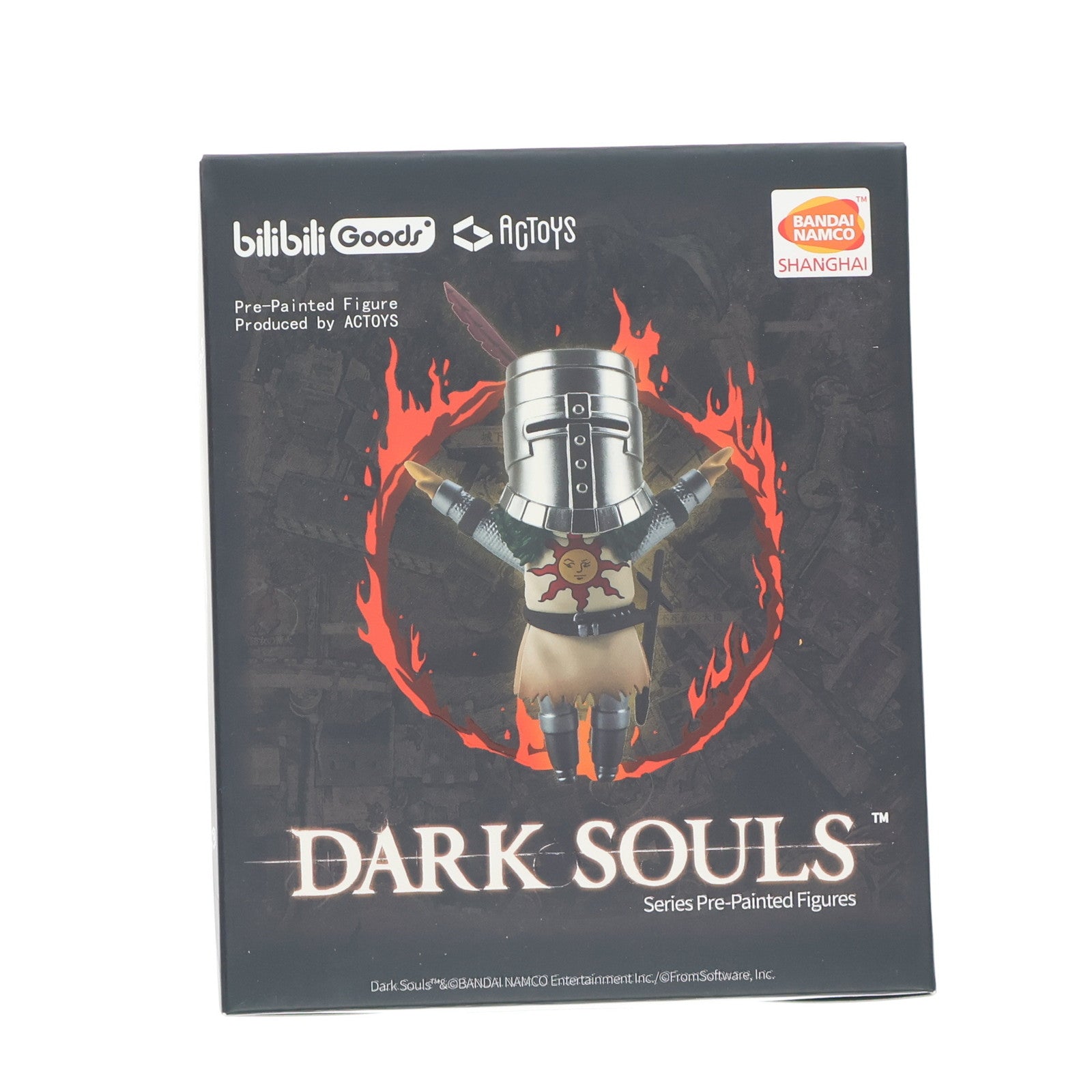 【中古即納】[FIG] (単品) 火守女(ひもりめ) DARK SOULS(ダークソウル) ディフォルメフィギュア Vol.1 絵梦(エモン)トイズ(EMONTOYS)(20220120)
