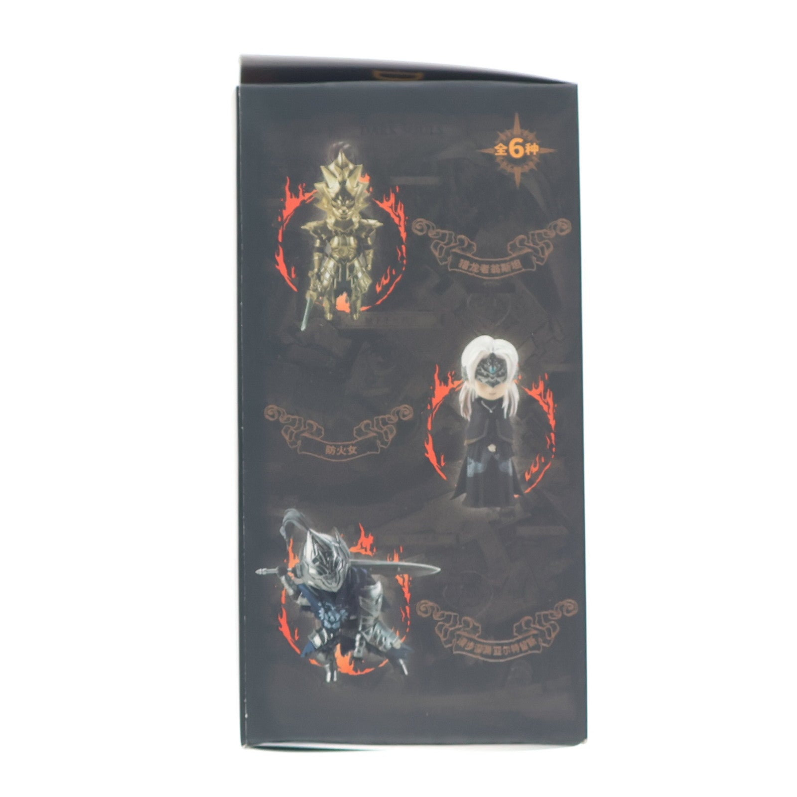 【中古即納】[FIG] (単品) アストラの上級騎士オスカー DARK SOULS(ダークソウル) ディフォルメフィギュア Vol.1 絵梦(エモン)トイズ(EMONTOYS)(20220120)