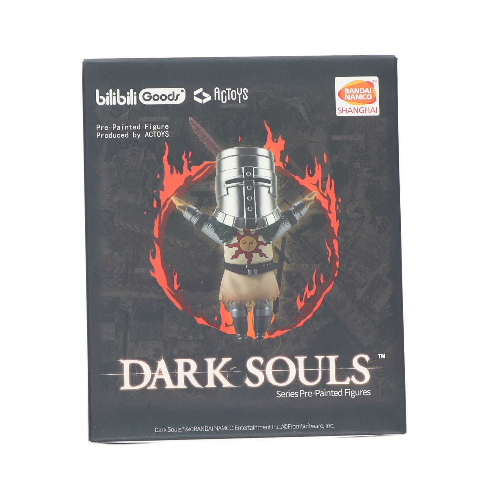【中古即納】[FIG] (単品) カタリナのジークマイヤー DARK SOULS(ダークソウル) ディフォルメフィギュア Vol.1 絵梦(エモン)トイズ(EMONTOYS)(20220120)