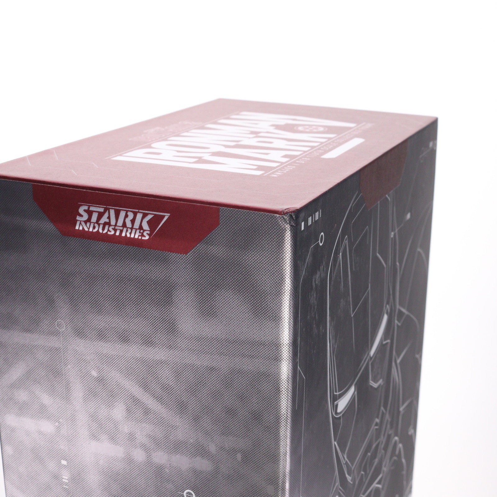 【中古即納】[FIG] (再販) ムービー・マスターピース DIECAST アイアンマン・マーク5 アイアンマン2 1/6 完成品 可動フィギュア(MM#400D18) ホットトイズ(20220630)