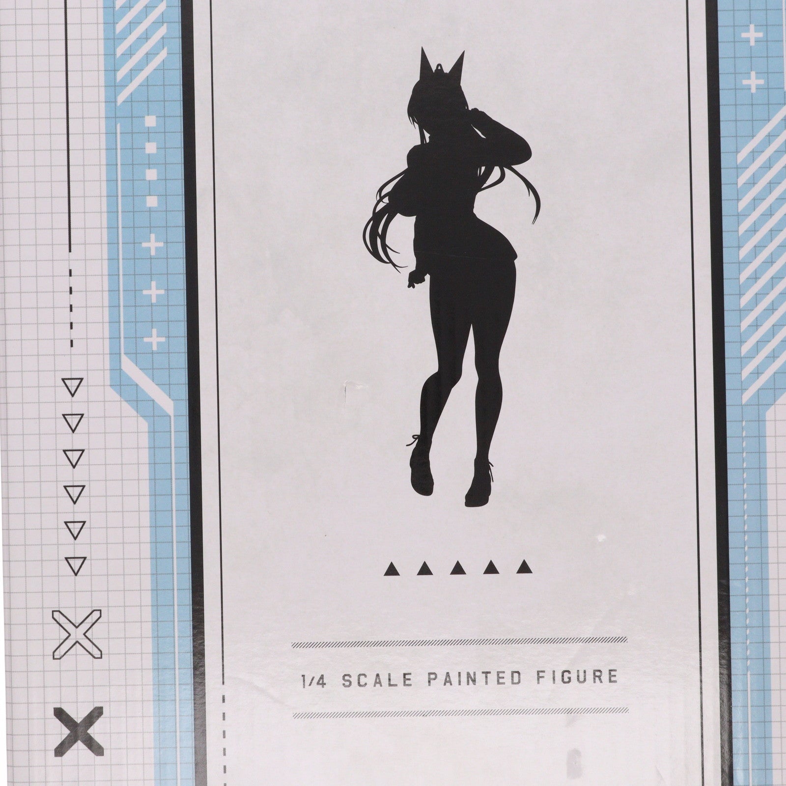 【中古即納】[FIG] B-style ヘルム:アクアマリン 勝利の女神:NIKKE(ニケ) 1/4 完成品 フィギュア FREEing(フリーイング)(20250730)