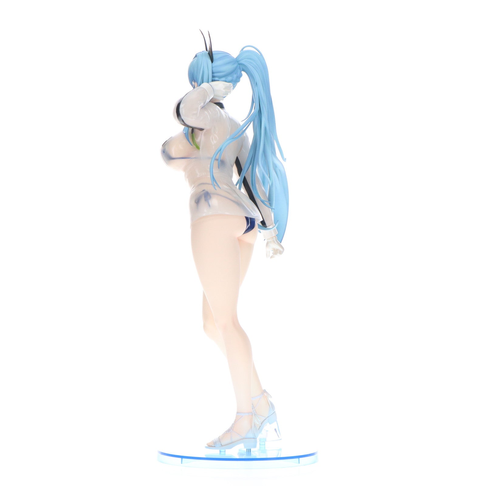 【中古即納】[FIG] B-style ヘルム:アクアマリン 勝利の女神:NIKKE(ニケ) 1/4 完成品 フィギュア FREEing(フリーイング)(20250730)