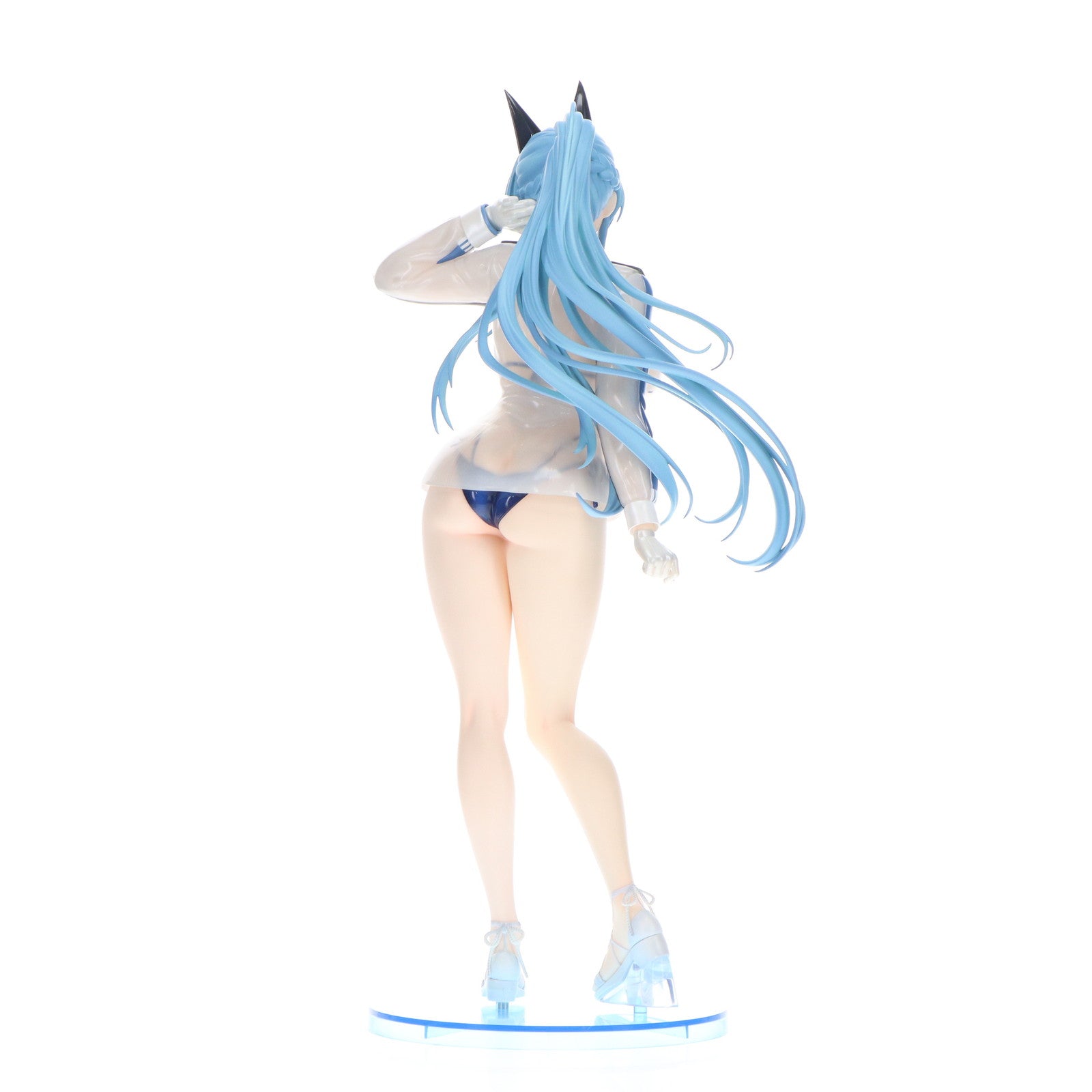 【中古即納】[FIG] B-style ヘルム:アクアマリン 勝利の女神:NIKKE(ニケ) 1/4 完成品 フィギュア FREEing(フリーイング)(20250730)