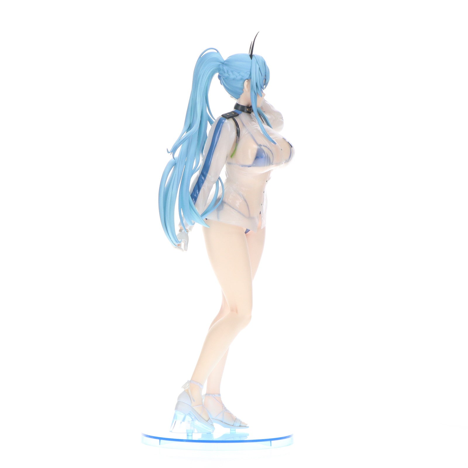 【中古即納】[FIG] B-style ヘルム:アクアマリン 勝利の女神:NIKKE(ニケ) 1/4 完成品 フィギュア FREEing(フリーイング)(20250730)