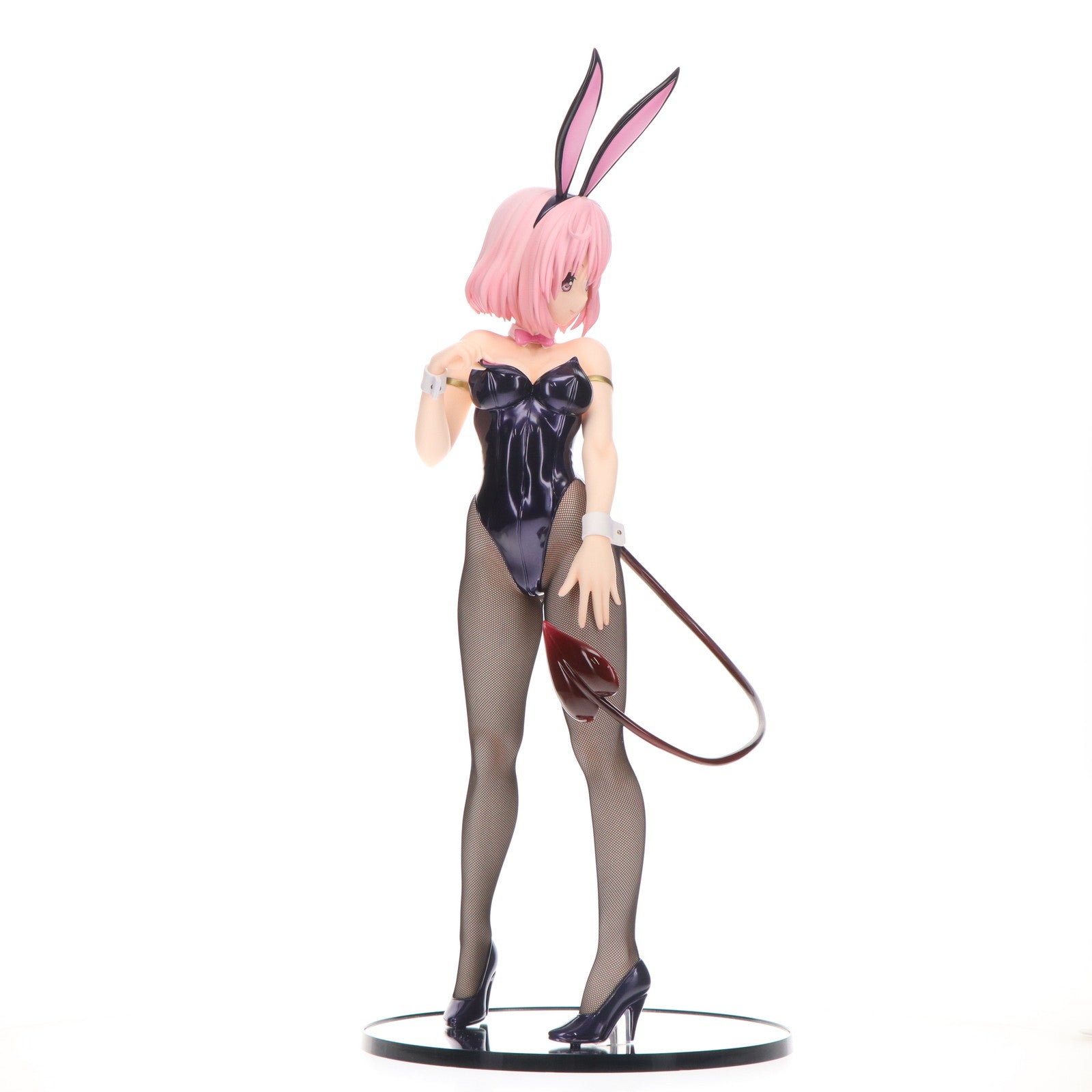 【中古即納】[FIG] B-style モモ・べリア・デビルーク バニーVer. To LOVEる-とらぶる- ダークネス 1/3 完成品 フィギュア FREEing(フリーイング)(20250331)