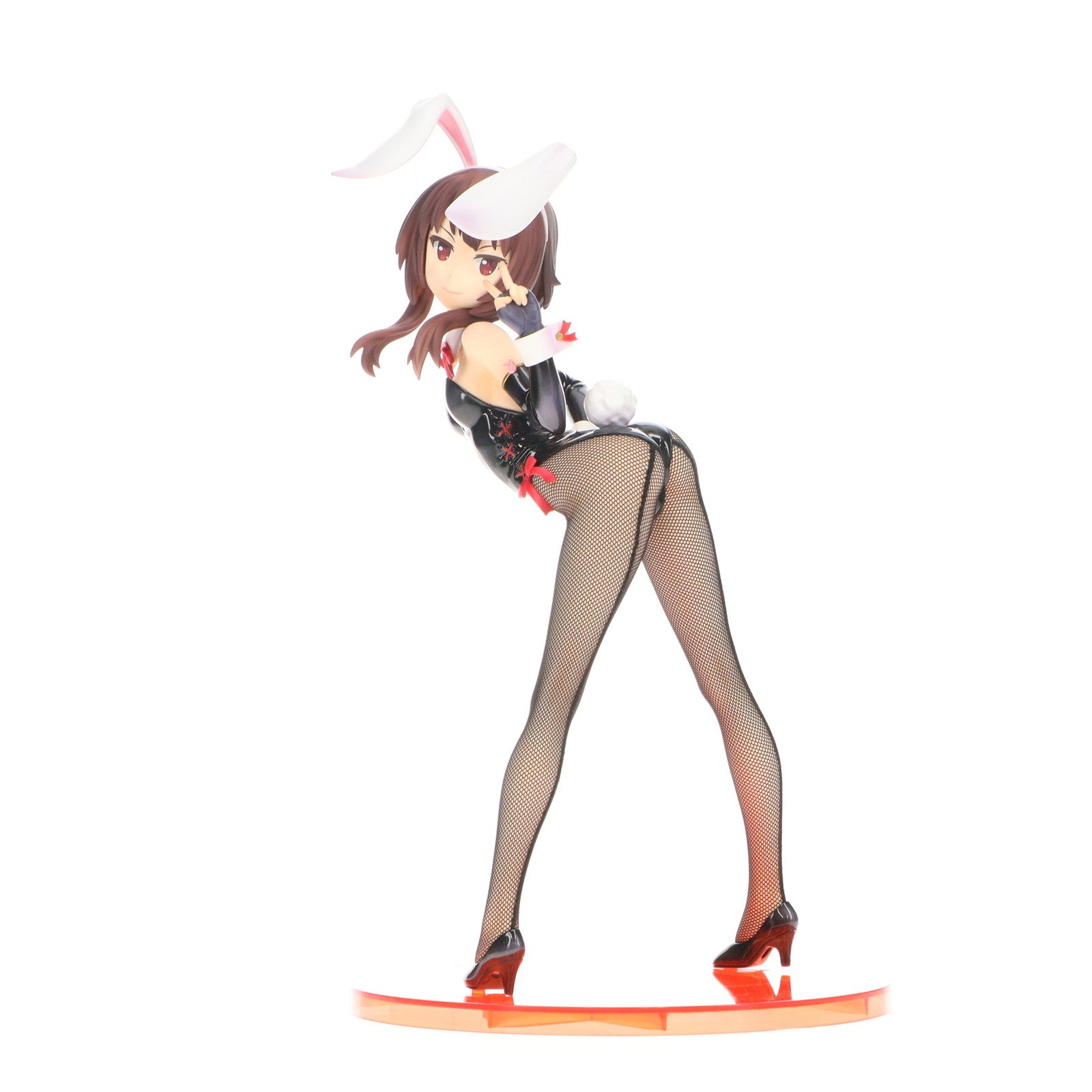 【中古即納】[FIG] B-style めぐみん バニーVer. この素晴らしい世界に祝福を!2 1/4 完成品 フィギュア FREEing(フリーイング)(20171007)