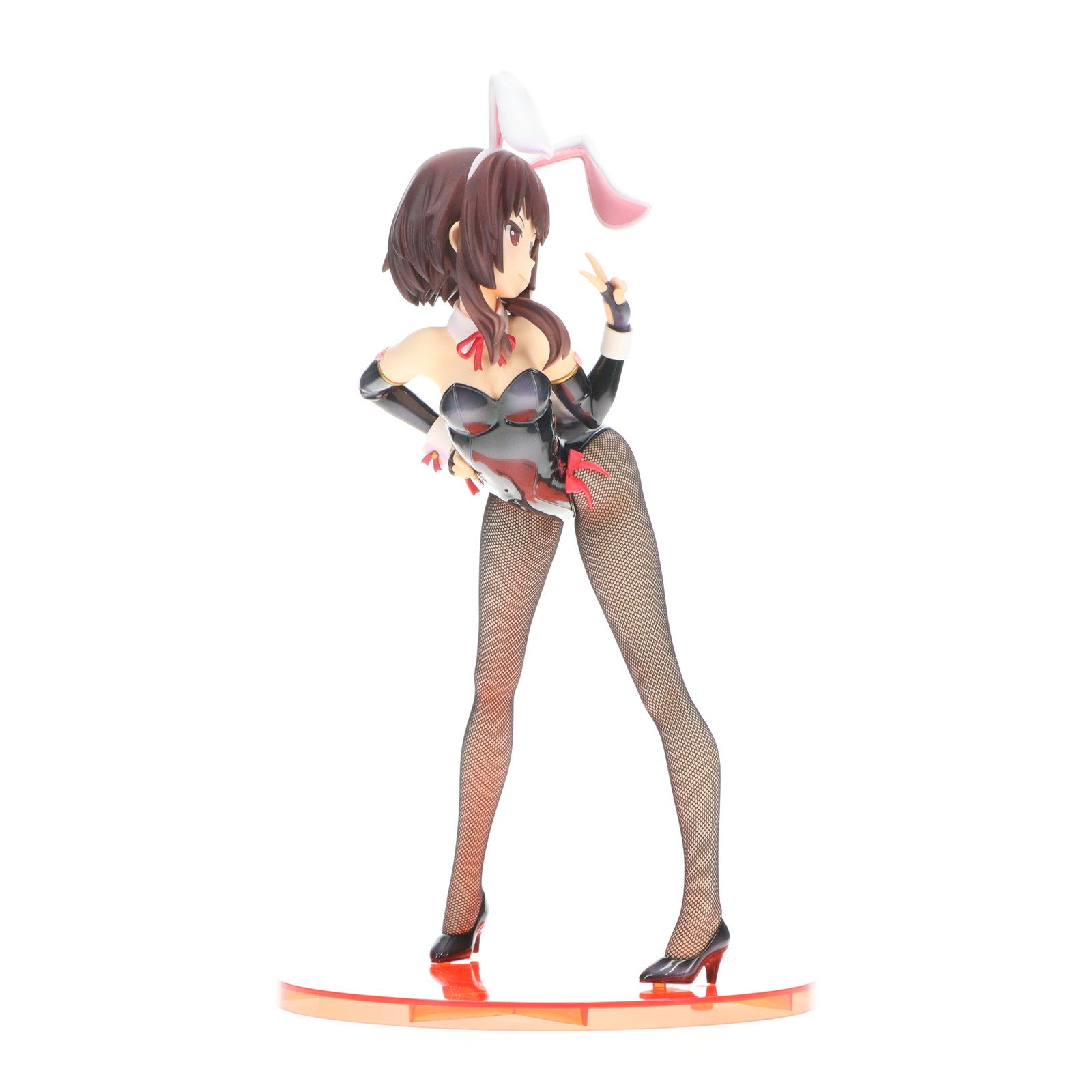【中古即納】[FIG] B-style めぐみん バニーVer. この素晴らしい世界に祝福を!2 1/4 完成品 フィギュア FREEing(フリーイング)(20171007)