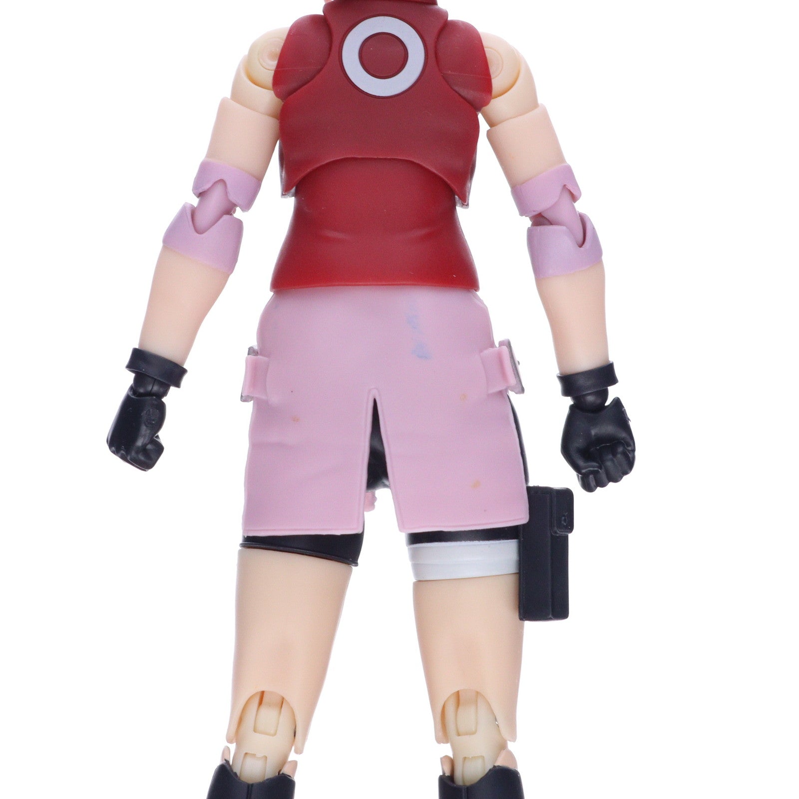 【中古即納】[FIG] (再販) S.H.Figuarts(フィギュアーツ) 春野サクラ(はるのさくら) -師匠譲りの負けん気- NARUTO-ナルト- 疾風伝 完成品 可動フィギュア バンダイスピリッツ(20241214)