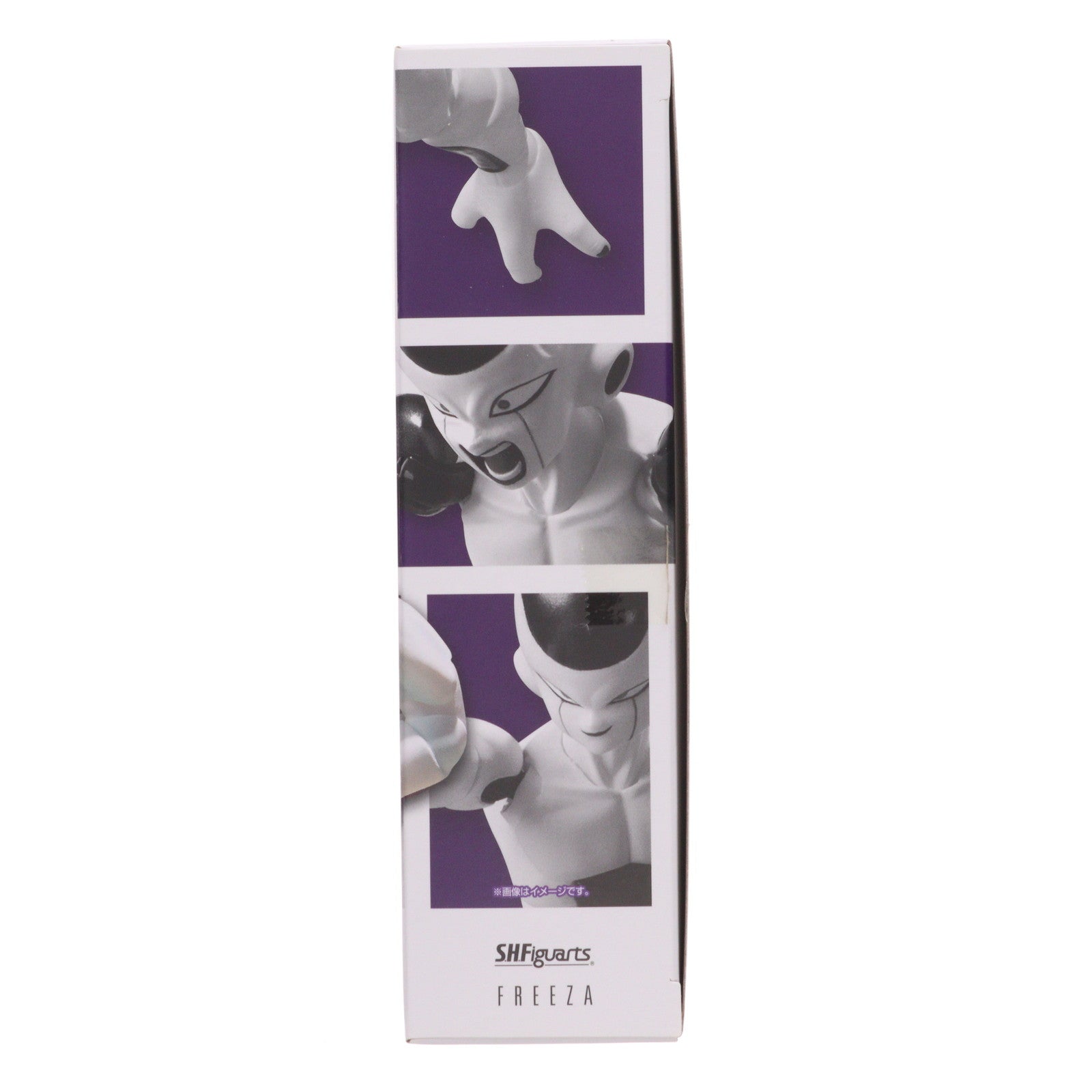 【中古即納】[FIG] S.H.Figuarts(フィギュアーツ) フリーザ 最終形態-復活- ドラゴンボール超(スーパー) 完成品 可動フィギュア バンダイ(20180427)