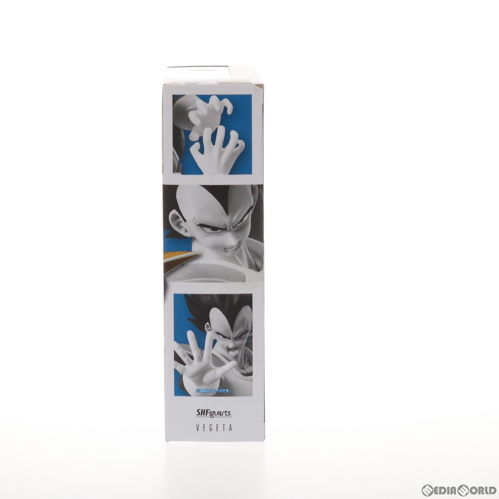 【中古即納】[FIG] (再販) S.H.Figuarts(フィギュアーツ) ベジータ ドラゴンボールZ 完成品 可動フィギュア バンダイスピリッツ(20190731)
