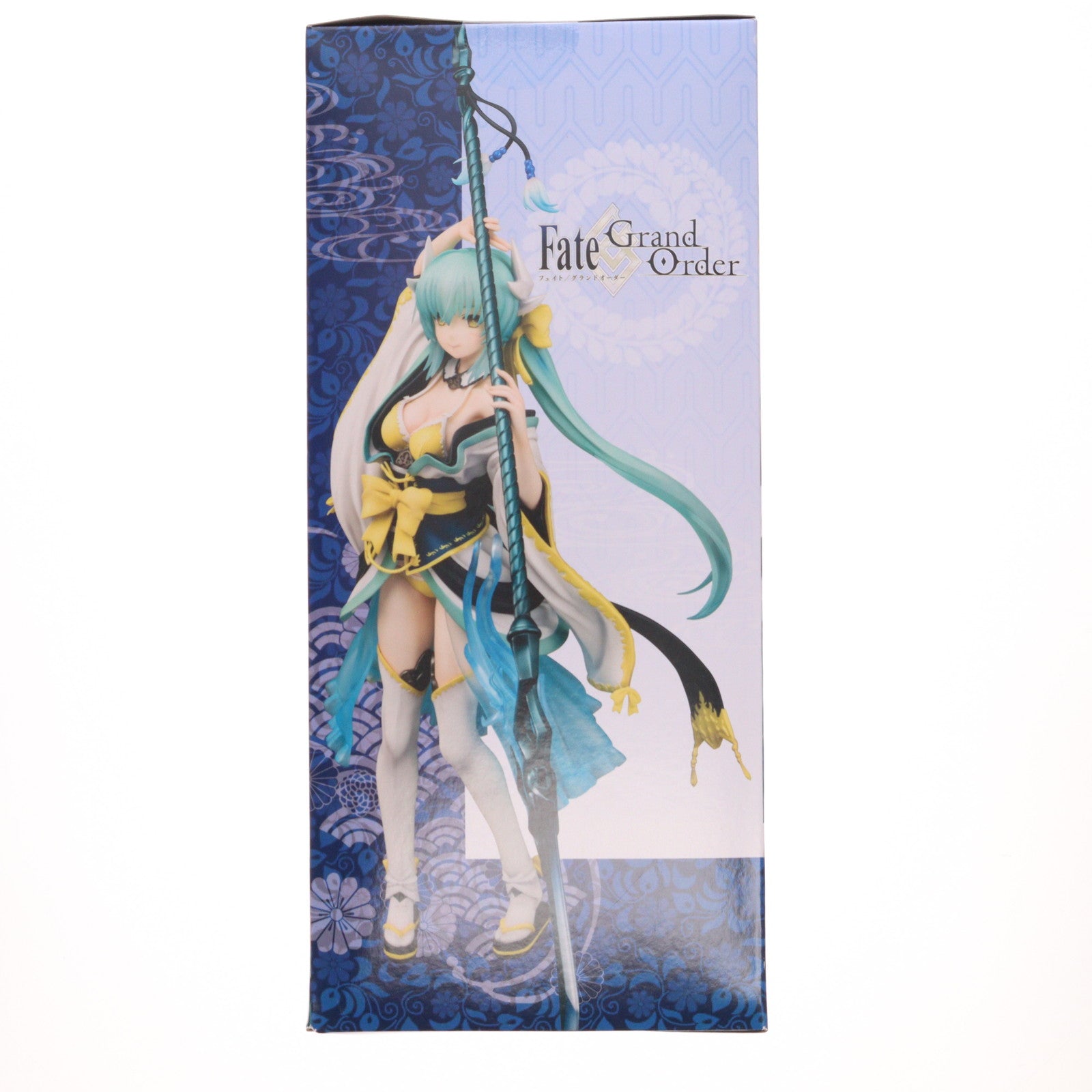 【中古即納】[FIG] (再販) ランサー/清姫(きよひめ) Fate/Grand Order(フェイト/グランドオーダー) 1/7 完成品 フィギュア 一部店舗&オンラインショップ限定 Phat!(ファット・カンパニー)(20250930)