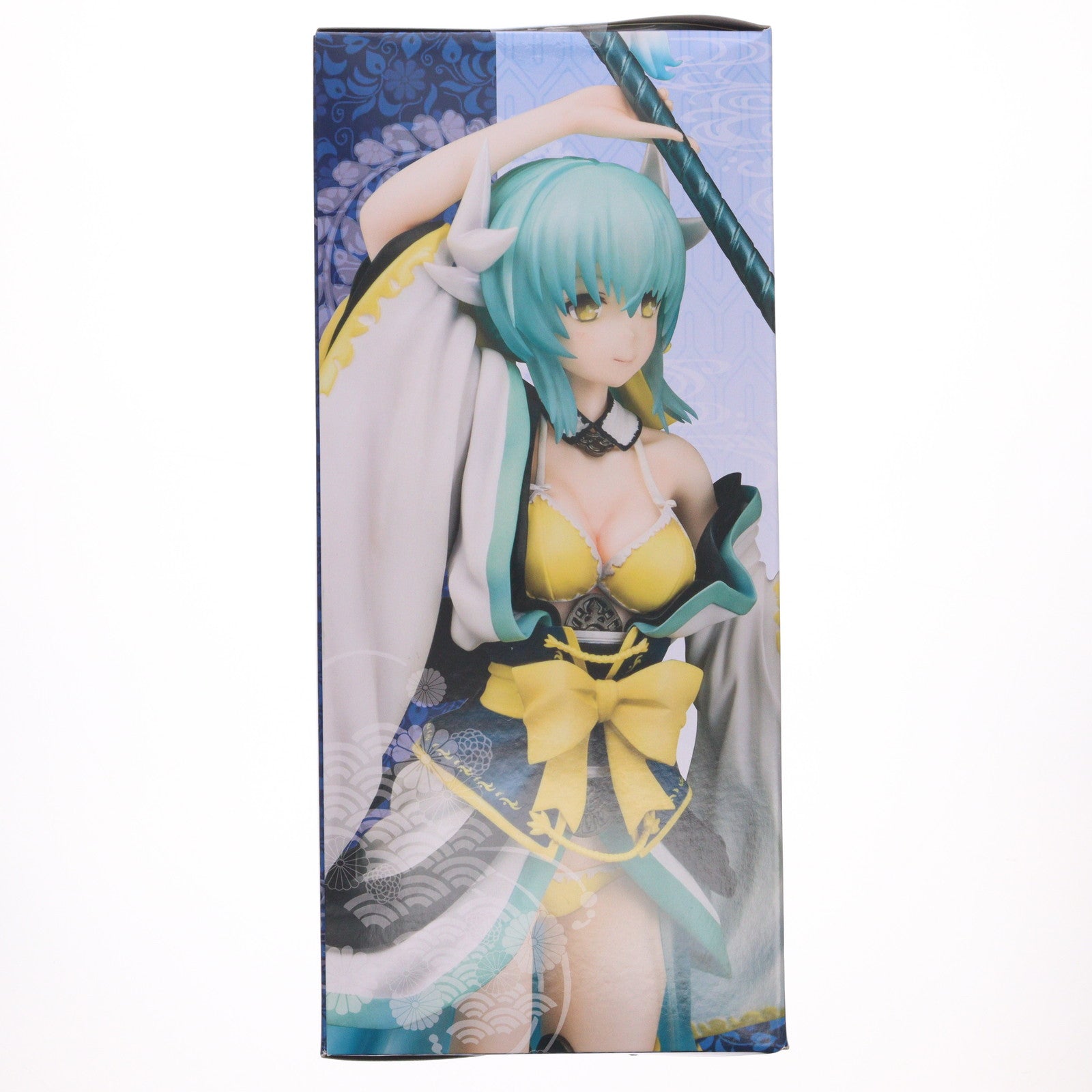 【中古即納】[FIG] (再販) ランサー/清姫(きよひめ) Fate/Grand Order(フェイト/グランドオーダー) 1/7 完成品 フィギュア 一部店舗&オンラインショップ限定 Phat!(ファット・カンパニー)(20250930)