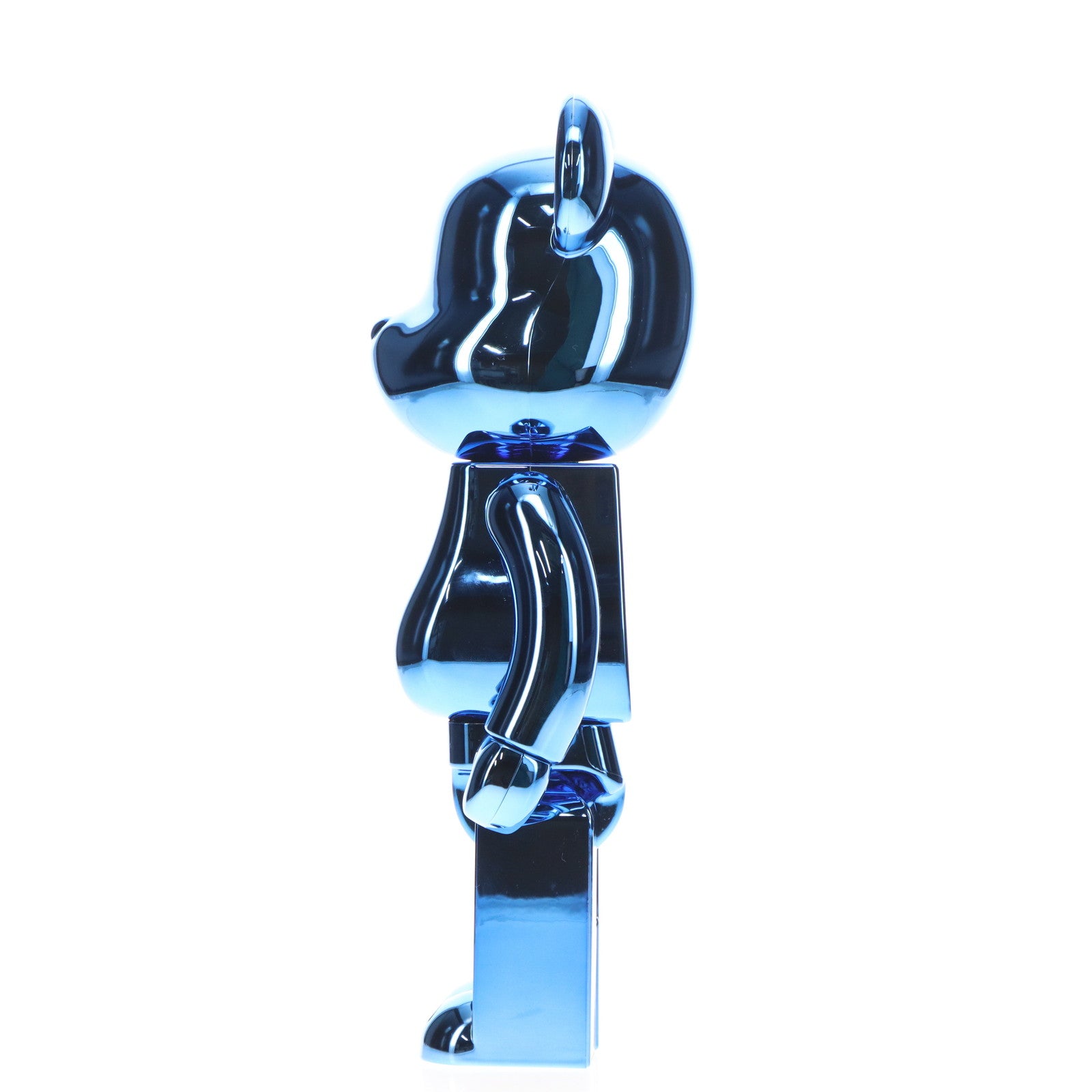 【中古即納】[FIG] SUBARUオンラインショップ限定 SUBARU BE@RBRICK(スバル ベアブリック) THE 1st MODEL 400% 完成品 可動フィギュア メディコム・トイ(20210731)