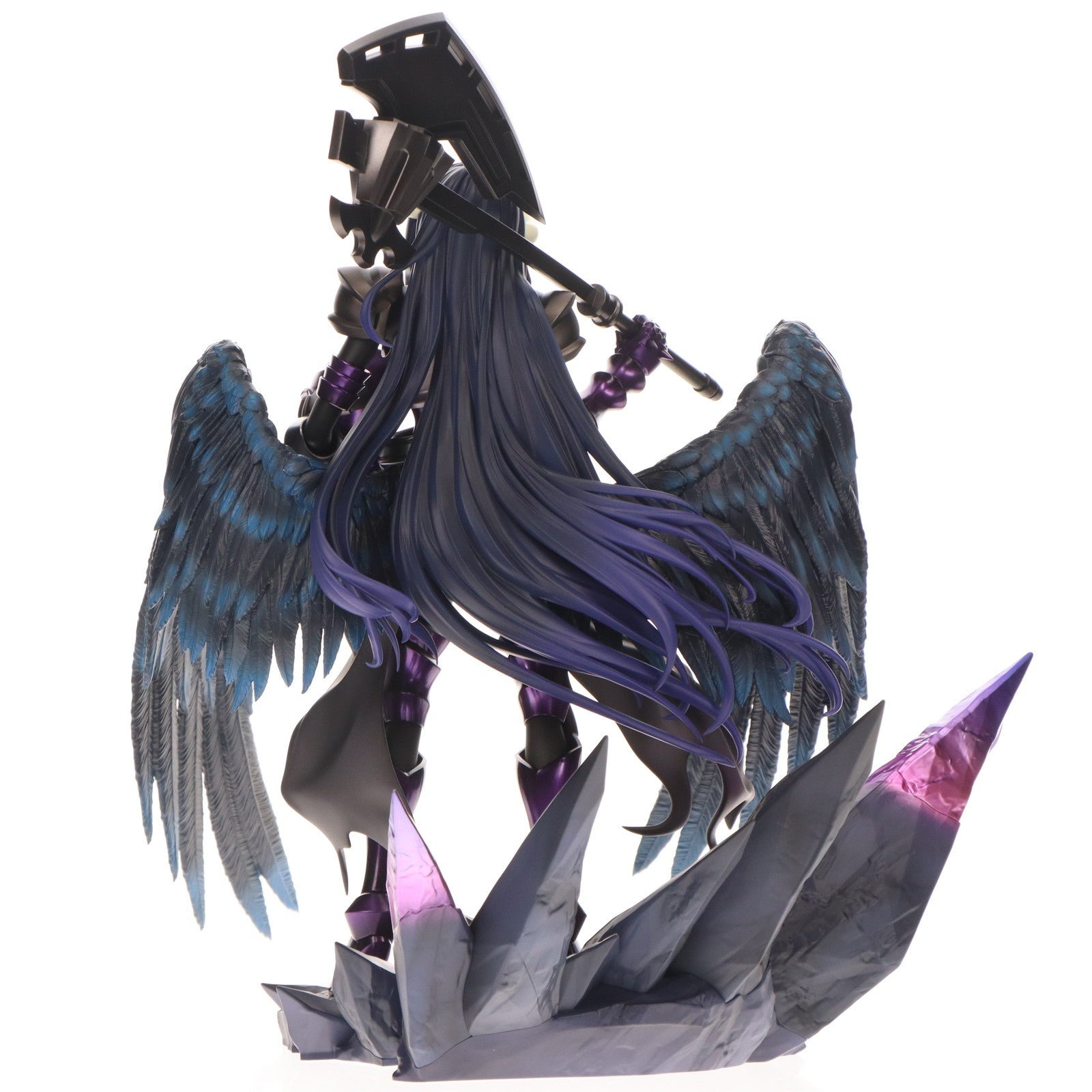 【中古即納】[FIG] 一部店舗限定 アルベド ヘルメス・トリスメギストスVer. オーバーロードIV 1/7 完成品 フィギュア DMM Factory(20250731)