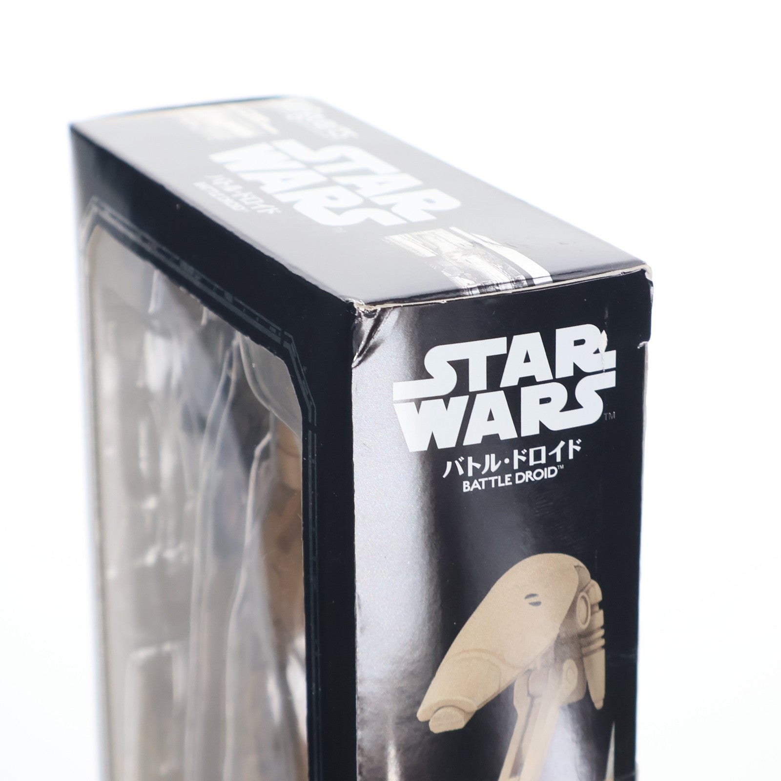 【中古即納】[FIG] S.H.Figuarts(フィギュアーツ) バトル・ドロイド STAR WARS(スター・ウォーズ) エピソード1/ファントム・メナス 完成品 可動フィギュア バンダイ(20151128)