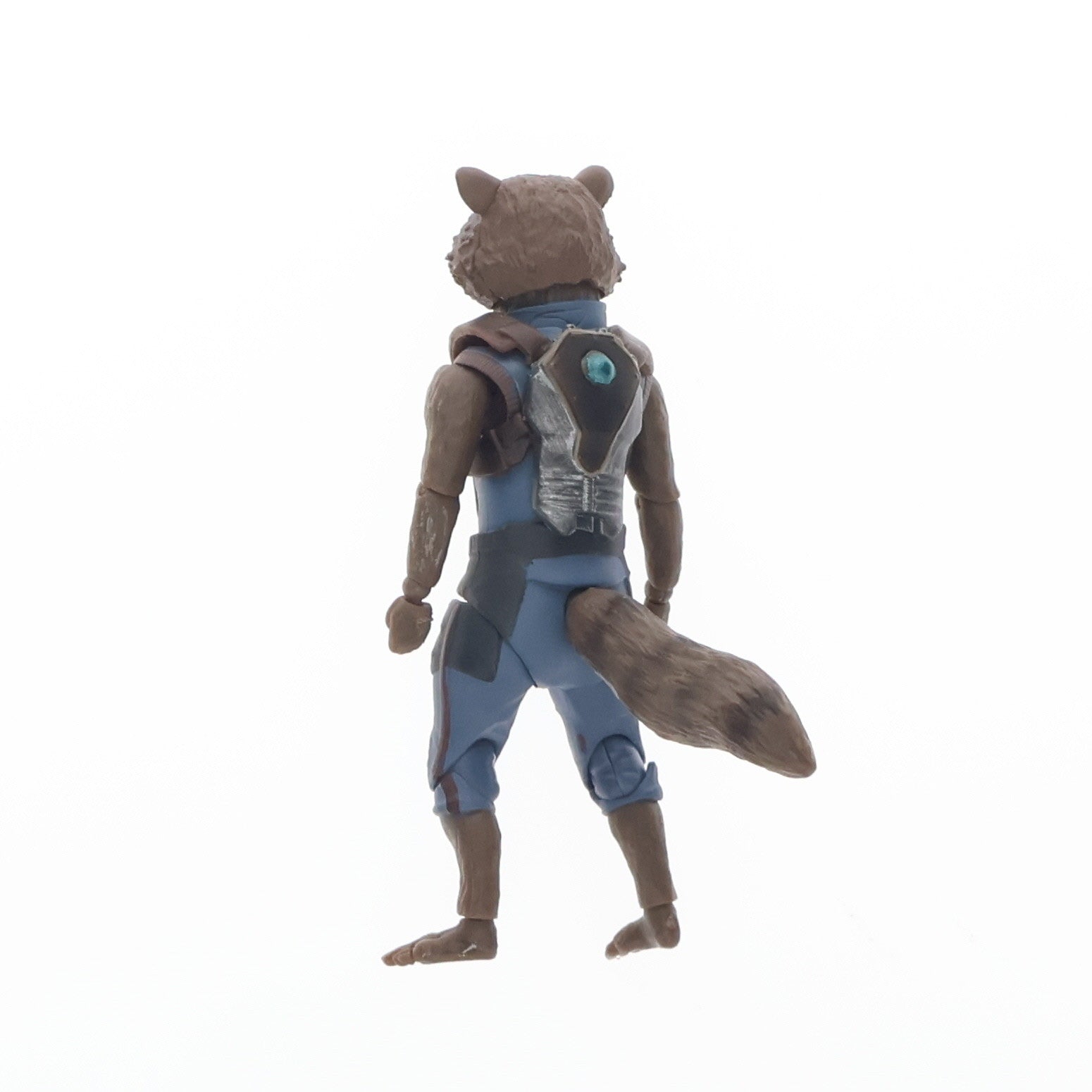 【中古即納】[FIG] 魂ウェブ商店限定 S.H.Figuarts(フィギュアーツ) ロケット&ベビー・グルート ガーディアンズ・オブ・ギャラクシー:リミックス 完成品 可動フィギュア バンダイ(20170930)