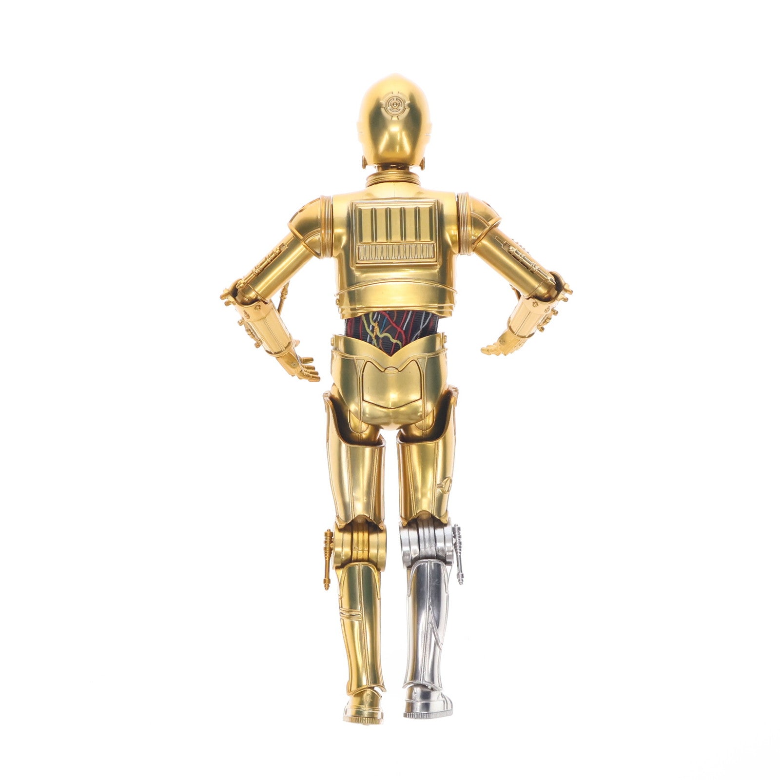 【中古即納】[FIG] S.H.Figuarts(フィギュアーツ) C-3PO(A NEW HOPE) STAR WARS(スター・ウォーズ) エピソード4/新たなる希望 完成品 可動フィギュア バンダイ(20170729)