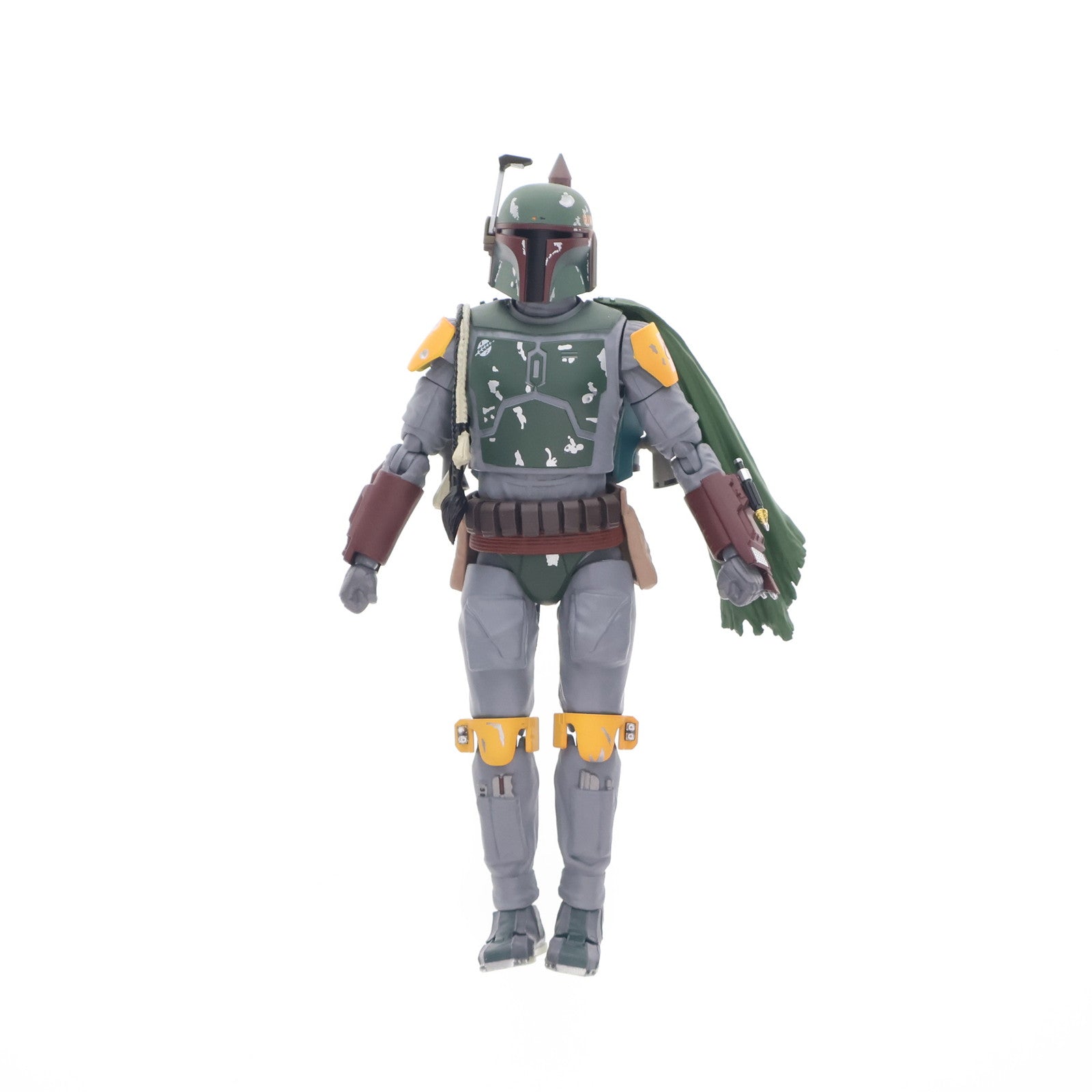 【中古即納】[FIG] S.H.Figuarts(フィギュアーツ) ボバ・フェット(STAR WARS:Episode VI - Return of the Jedi) スター・ウォーズ エピソード6 完成品 可動フィギュア バンダイスピリッツ(20190921)