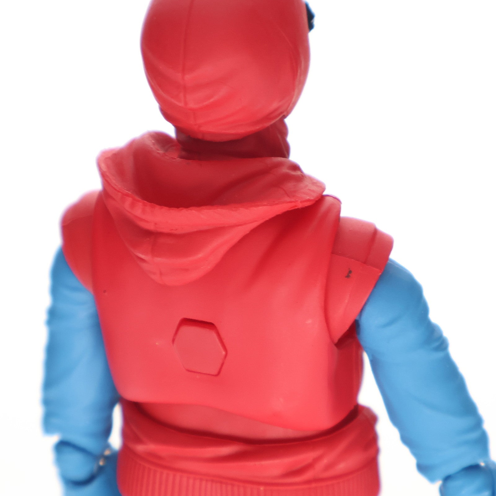 【中古即納】[FIG] 魂ウェブ商店限定 S.H.Figuarts(フィギュアーツ) スパイダーマン(ホームカミング) ホームメイドスーツver. & アイアンマン マーク47 完成品 可動フィギュア バンダイ(20171231)