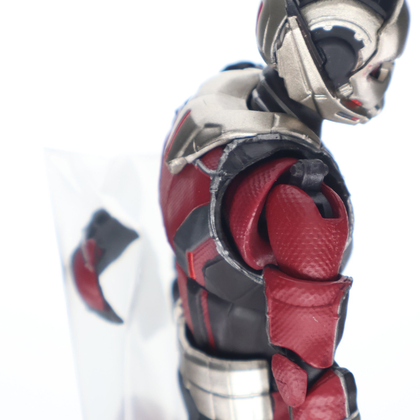 【中古即納】[FIG] S.H.Figuarts(フィギュアーツ) アントマン(シビル・ウォー) シビル・ウォー/キャプテン・アメリカ 完成品 可動フィギュア バンダイ(20160730)