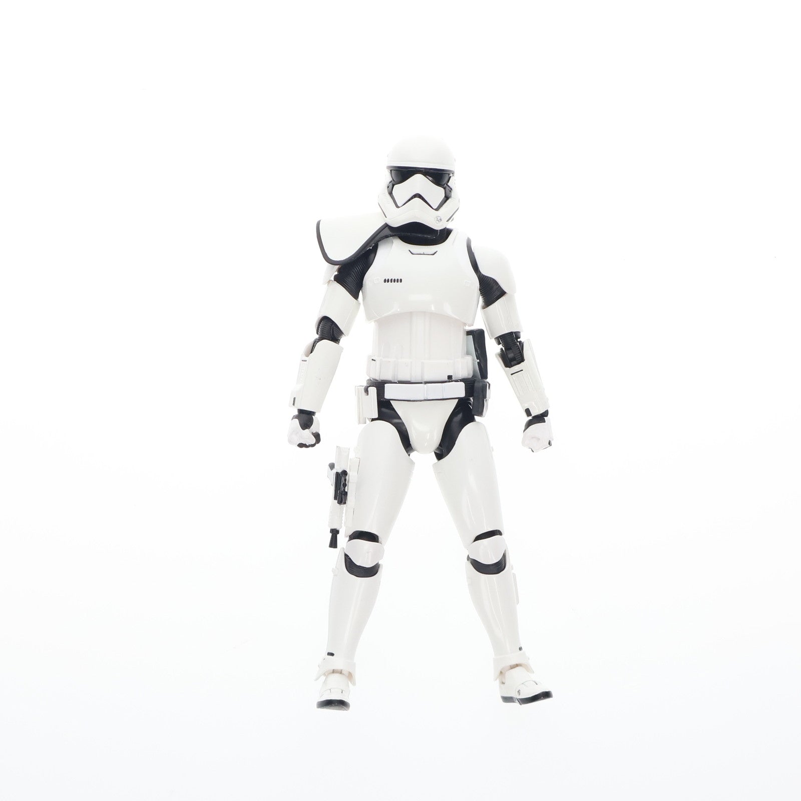 【中古即納】[FIG] S.H.Figuarts(フィギュアーツ) ファースト・オーダー ストームトルーパー(THE LAST JEDI)スペシャルセット STAR WARS(スター・ウォーズ)/最後のジェダイ 完成品 可動フィギュア バンダイ(20170909)