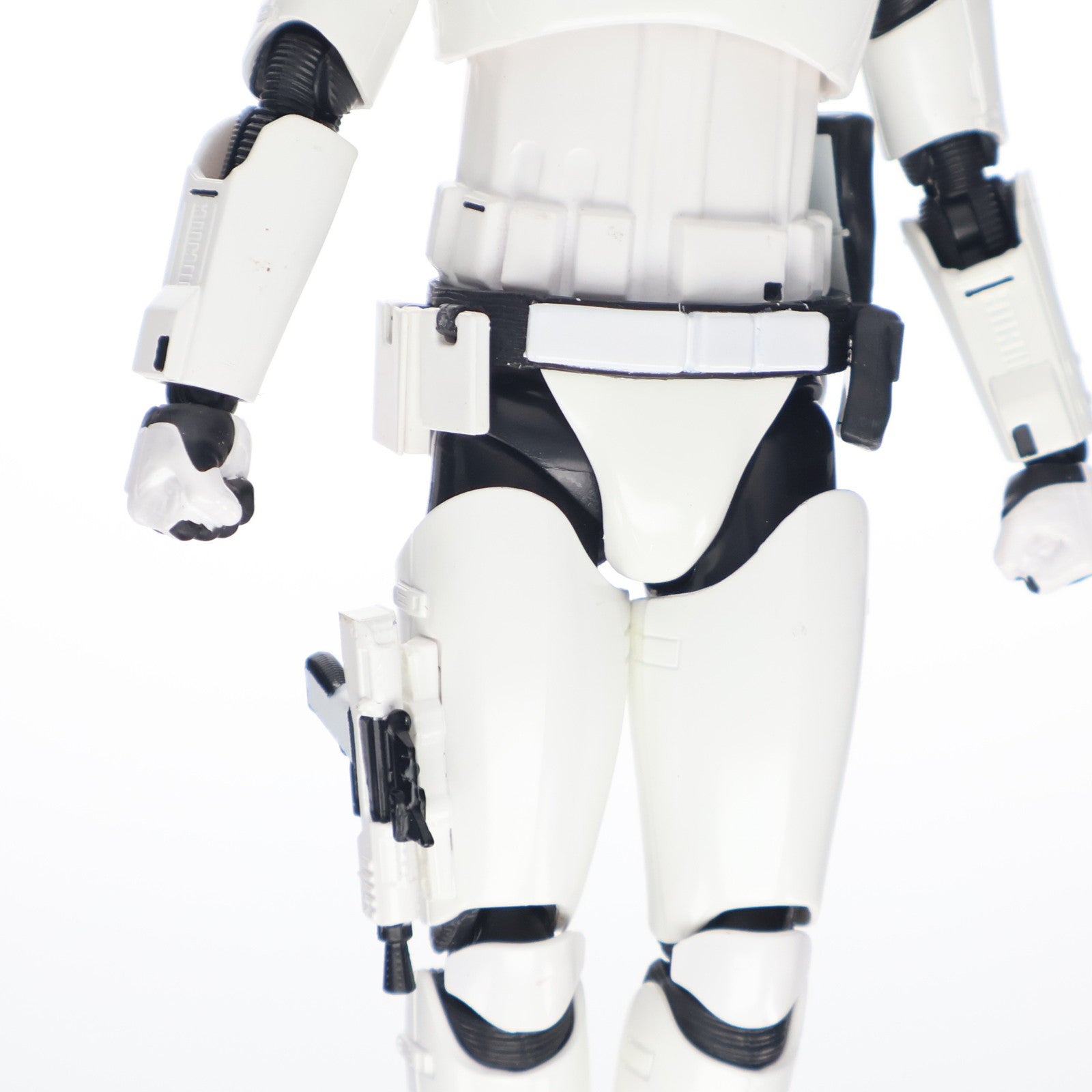 【中古即納】[FIG] S.H.Figuarts(フィギュアーツ) ファースト・オーダー ストームトルーパー(THE LAST JEDI)スペシャルセット STAR WARS(スター・ウォーズ)/最後のジェダイ 完成品 可動フィギュア バンダイ(20170909)