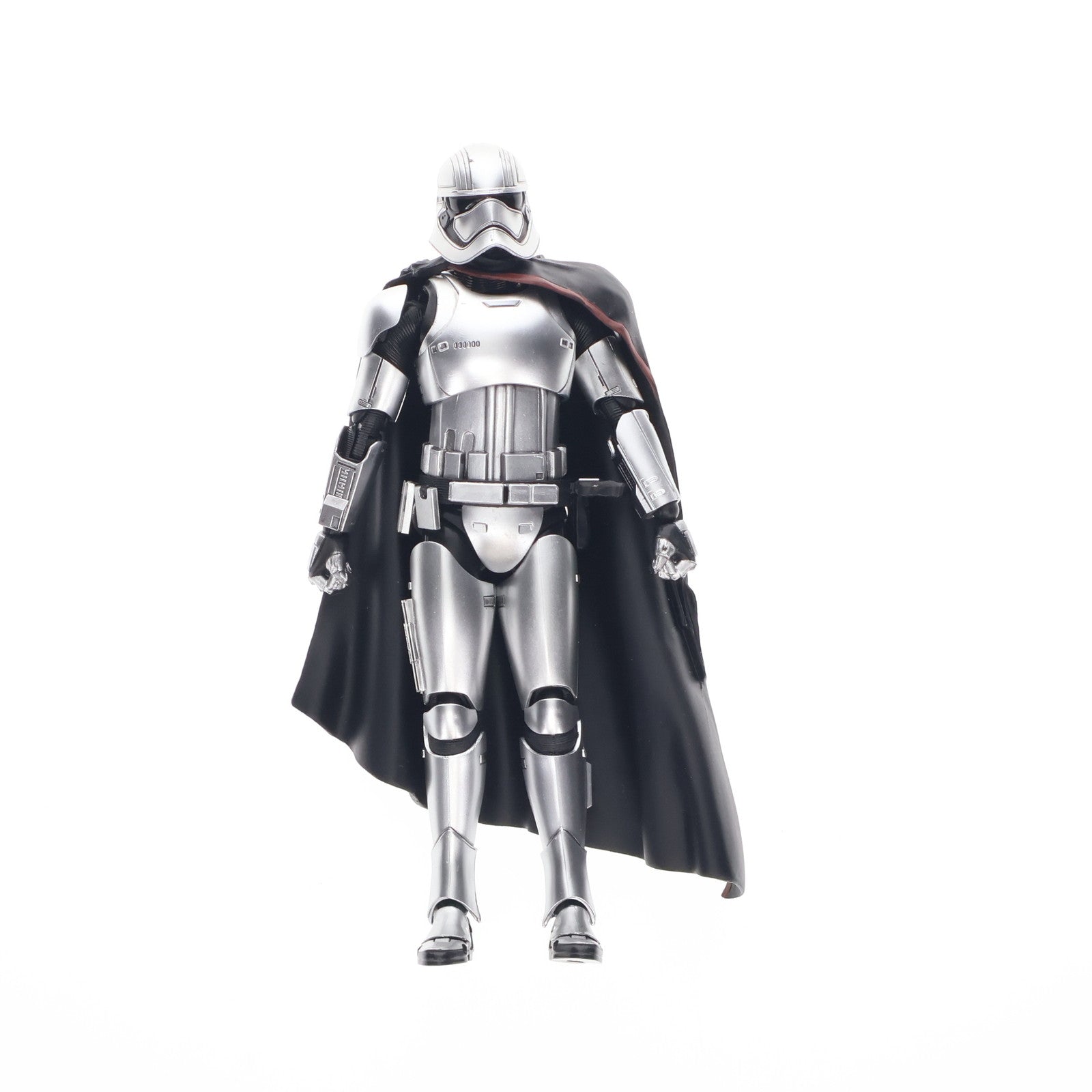 【中古即納】[FIG] S.H.Figuarts(フィギュアーツ) キャプテン・ファズマ STAR WARS(スター・ウォーズ)/フォースの覚醒 完成品 可動フィギュア バンダイ(20160212)