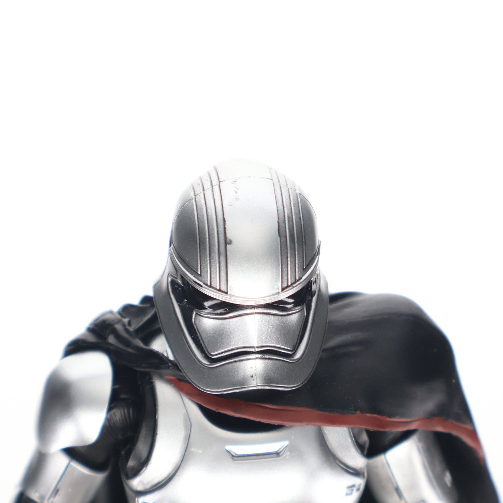 【中古即納】[FIG] S.H.Figuarts(フィギュアーツ) キャプテン・ファズマ STAR WARS(スター・ウォーズ)/フォースの覚醒 完成品 可動フィギュア バンダイ(20160212)