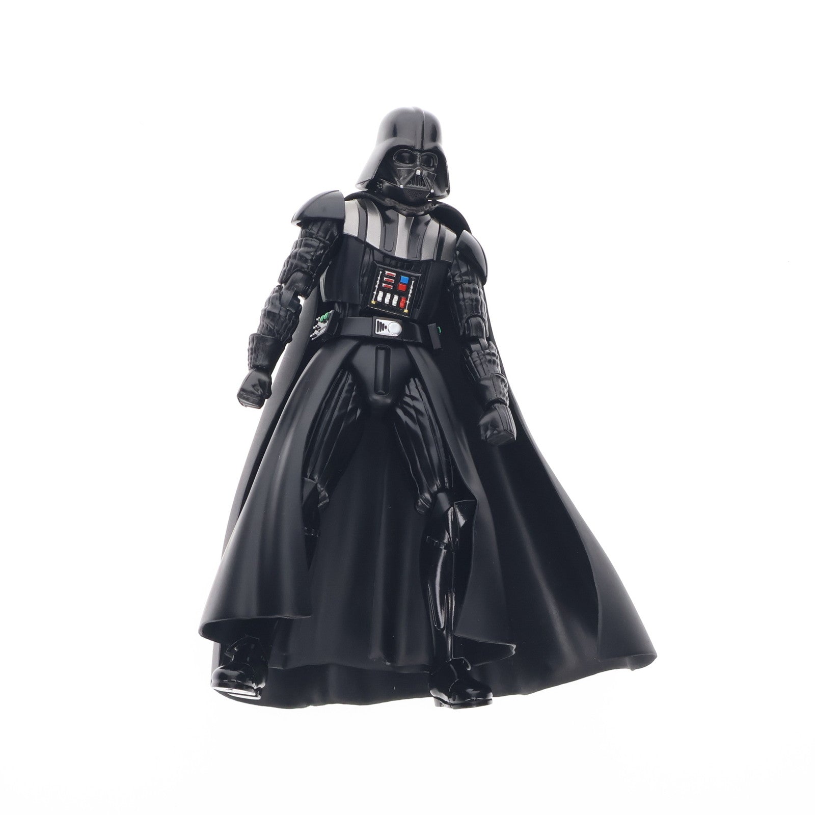 【中古即納】[FIG] S.H.Figuarts(フィギュアーツ) ダース・ベイダー STAR WARS(スター・ウォーズ) 完成品 可動フィギュア バンダイ(20150425)