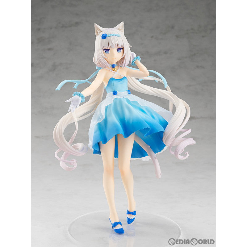 【中古即納】[FIG] POP UP PARADE(ポップアップパレード) バニラ カクテルドレス Ver. ネコぱら 完成品 フィギュア グッドスマイルカンパニー(20230728)