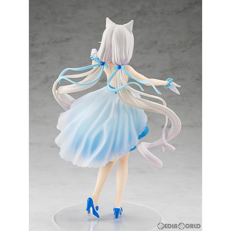【中古即納】[FIG] POP UP PARADE(ポップアップパレード) バニラ カクテルドレス Ver. ネコぱら 完成品 フィギュア グッドスマイルカンパニー(20230728)