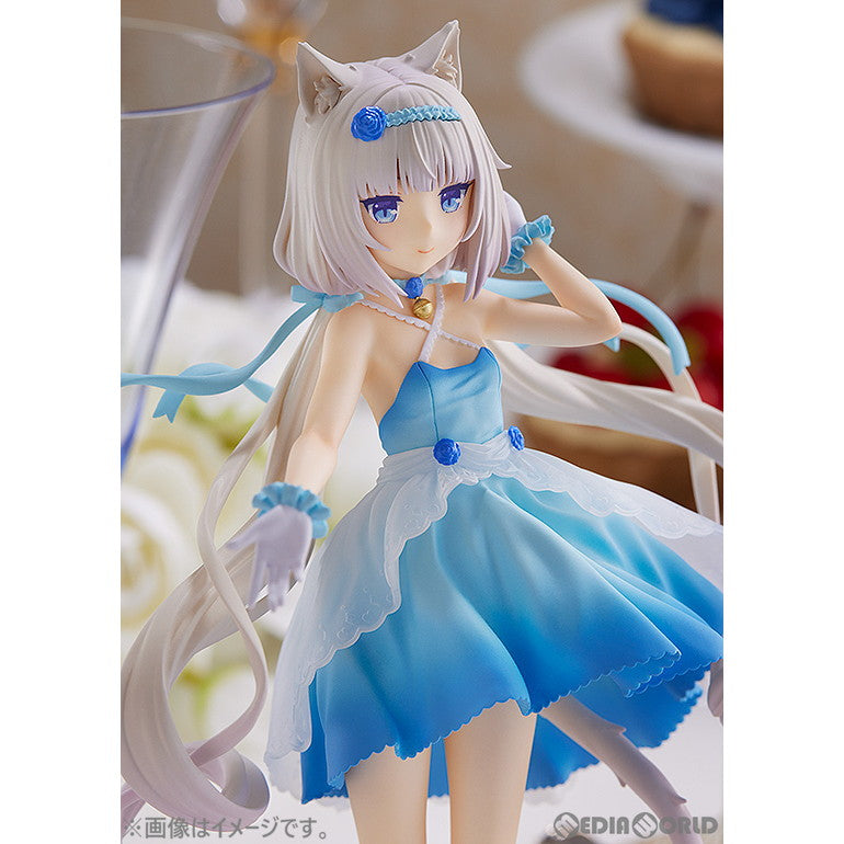 【中古即納】[FIG] POP UP PARADE(ポップアップパレード) バニラ カクテルドレス Ver. ネコぱら 完成品 フィギュア グッドスマイルカンパニー(20230728)