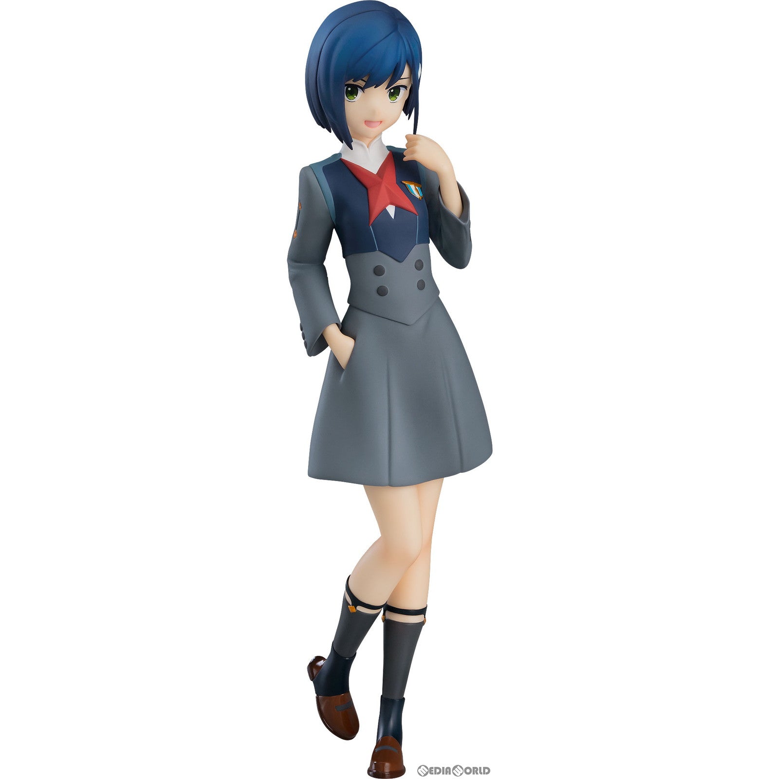 【中古即納】[FIG] POP UP PARADE(ポップアップパレード) イチゴ ダーリン・イン・ザ・フランキス 完成品 フィギュア グッドスマイルカンパニー(20230317)