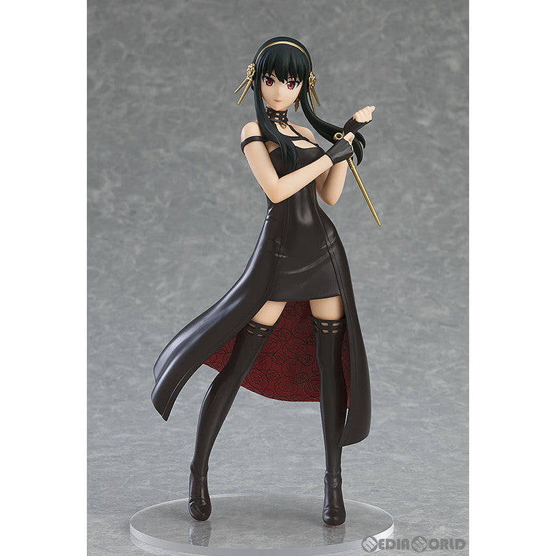 【中古即納】[FIG] POP UP PARADE(ポップアップパレード) ヨル・フォージャー SPY×FAMILY(スパイファミリー) 完成品 フィギュア グッドスマイルカンパニー(20230528)