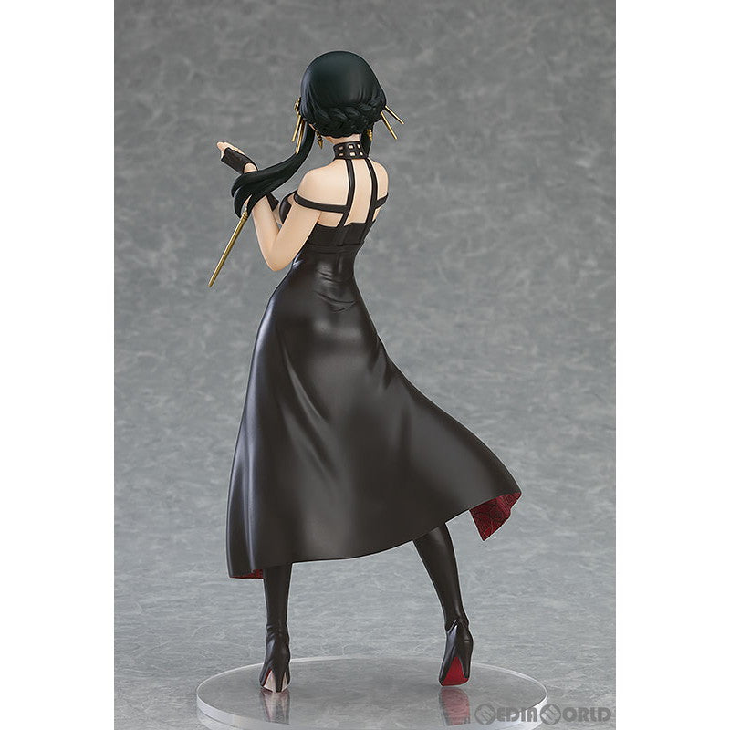 【中古即納】[FIG] POP UP PARADE(ポップアップパレード) ヨル・フォージャー SPY×FAMILY(スパイファミリー) 完成品 フィギュア グッドスマイルカンパニー(20230528)
