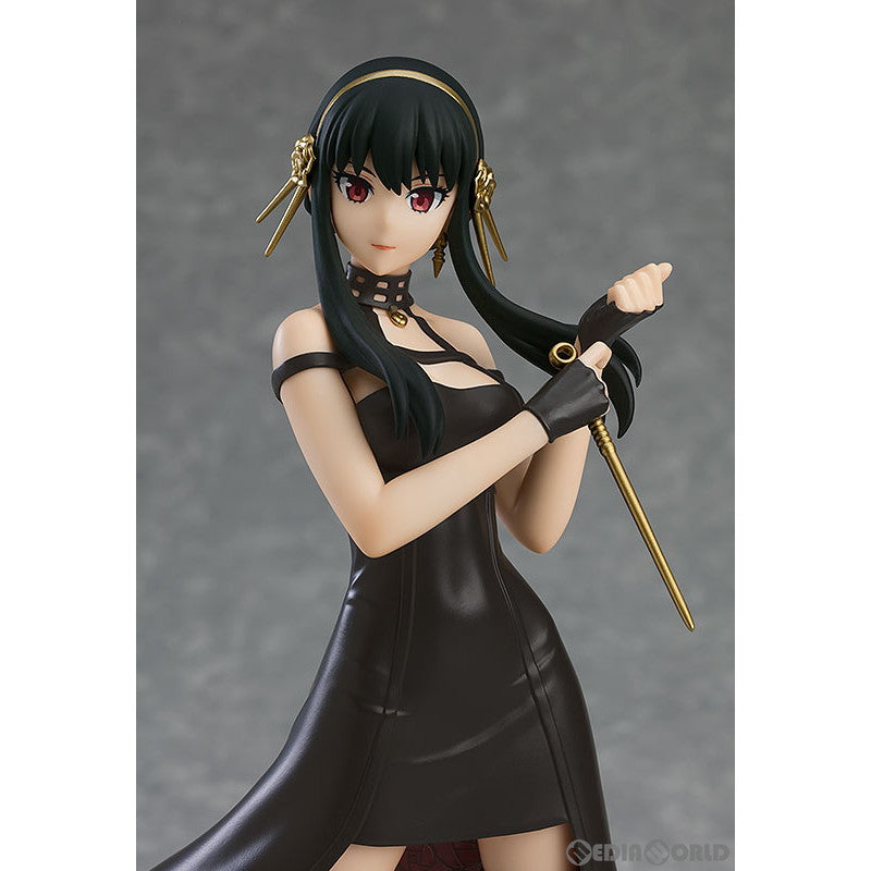 【中古即納】[FIG] POP UP PARADE(ポップアップパレード) ヨル・フォージャー SPY×FAMILY(スパイファミリー) 完成品 フィギュア グッドスマイルカンパニー(20230528)